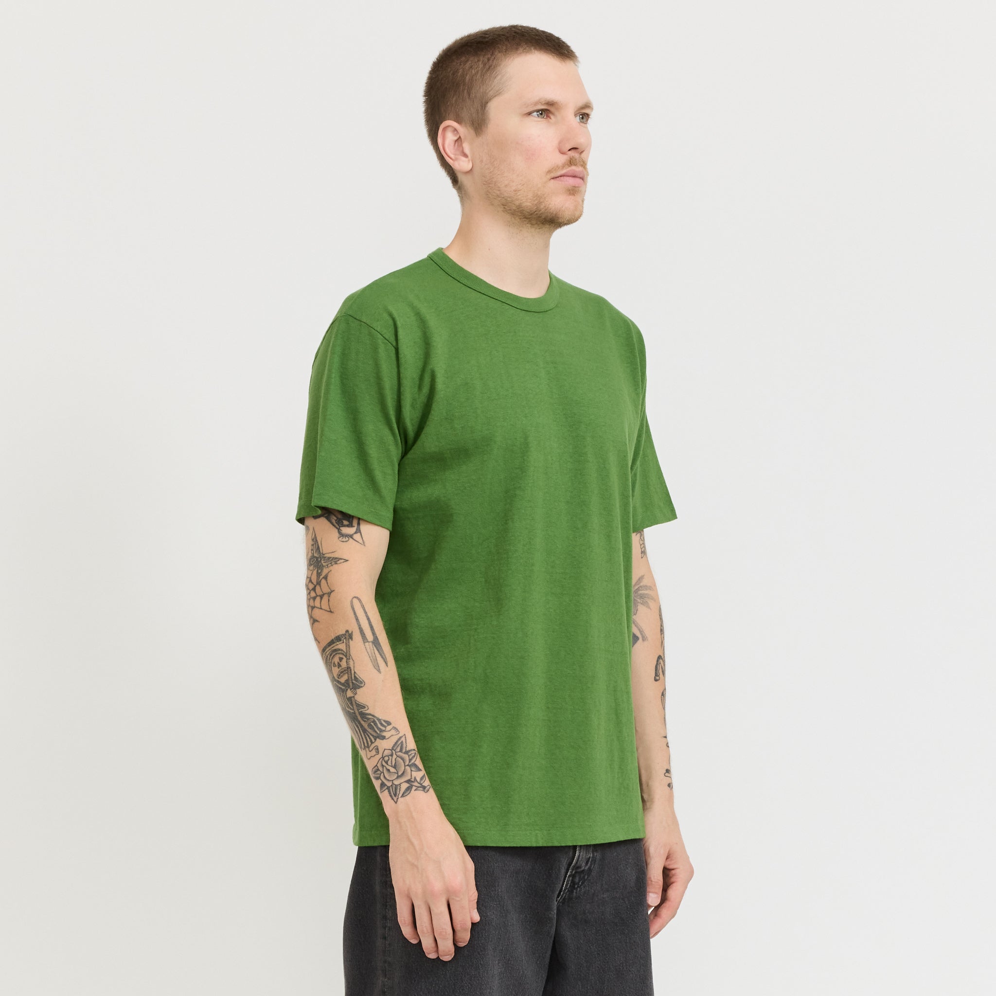 Haleiwa SS T-Shirt Courtyard