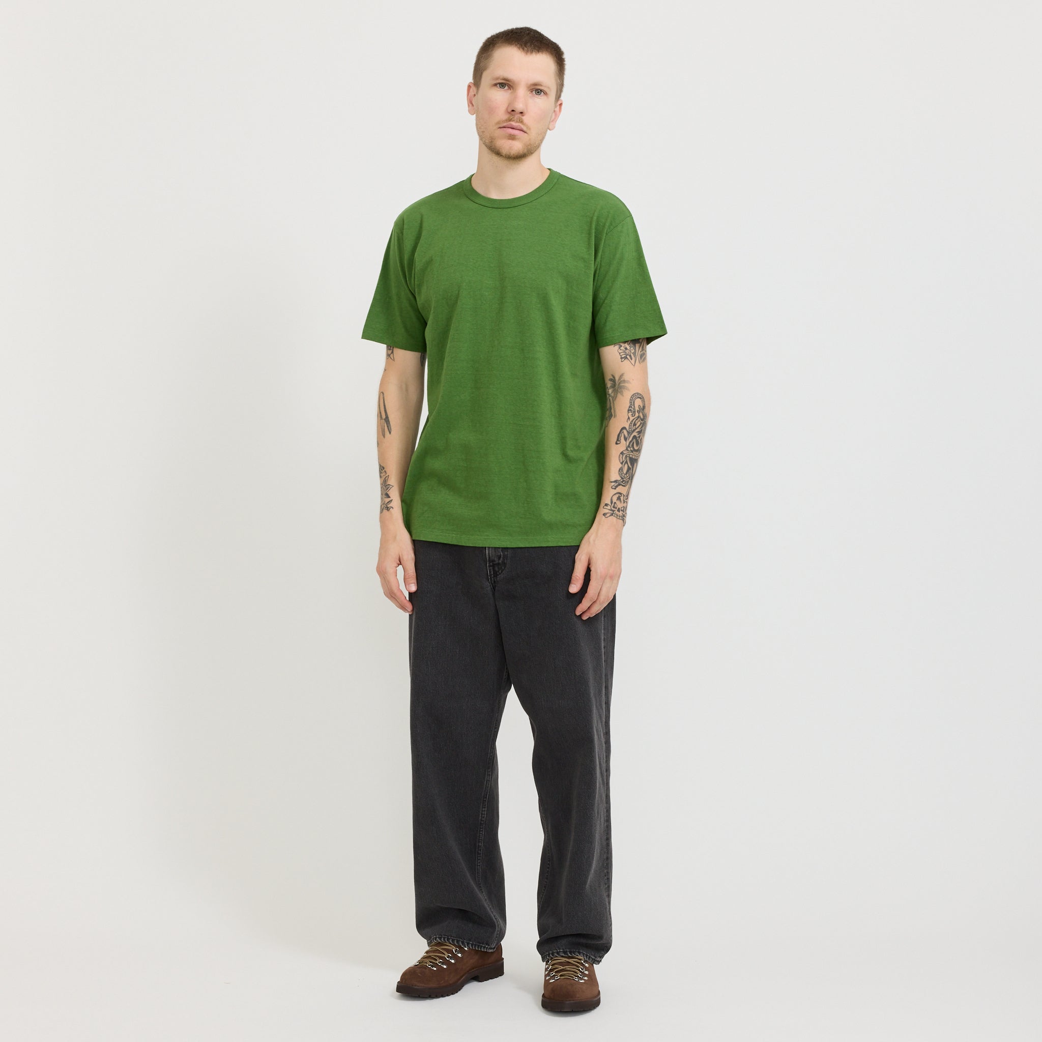 Haleiwa SS T-Shirt Courtyard