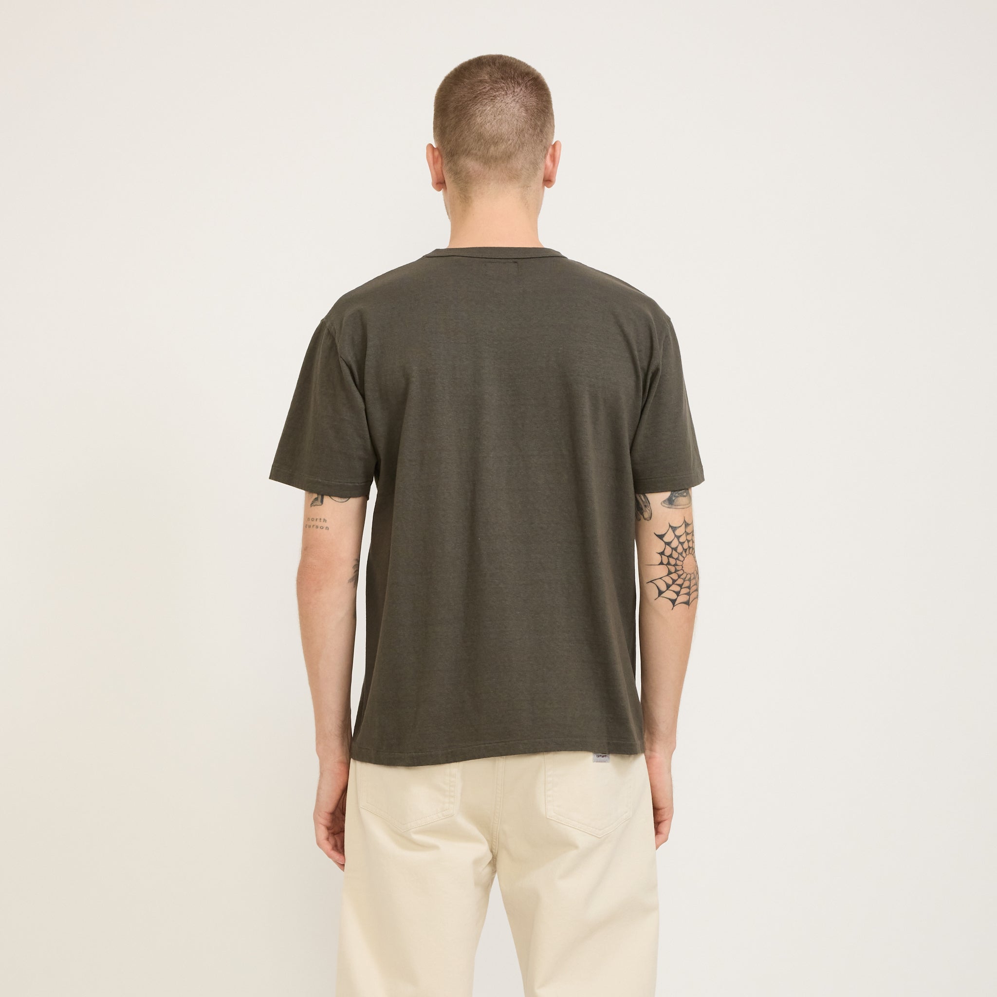 Sunray Sportswear | Haleiwa SS T-Shirt Beluga | Maplestore