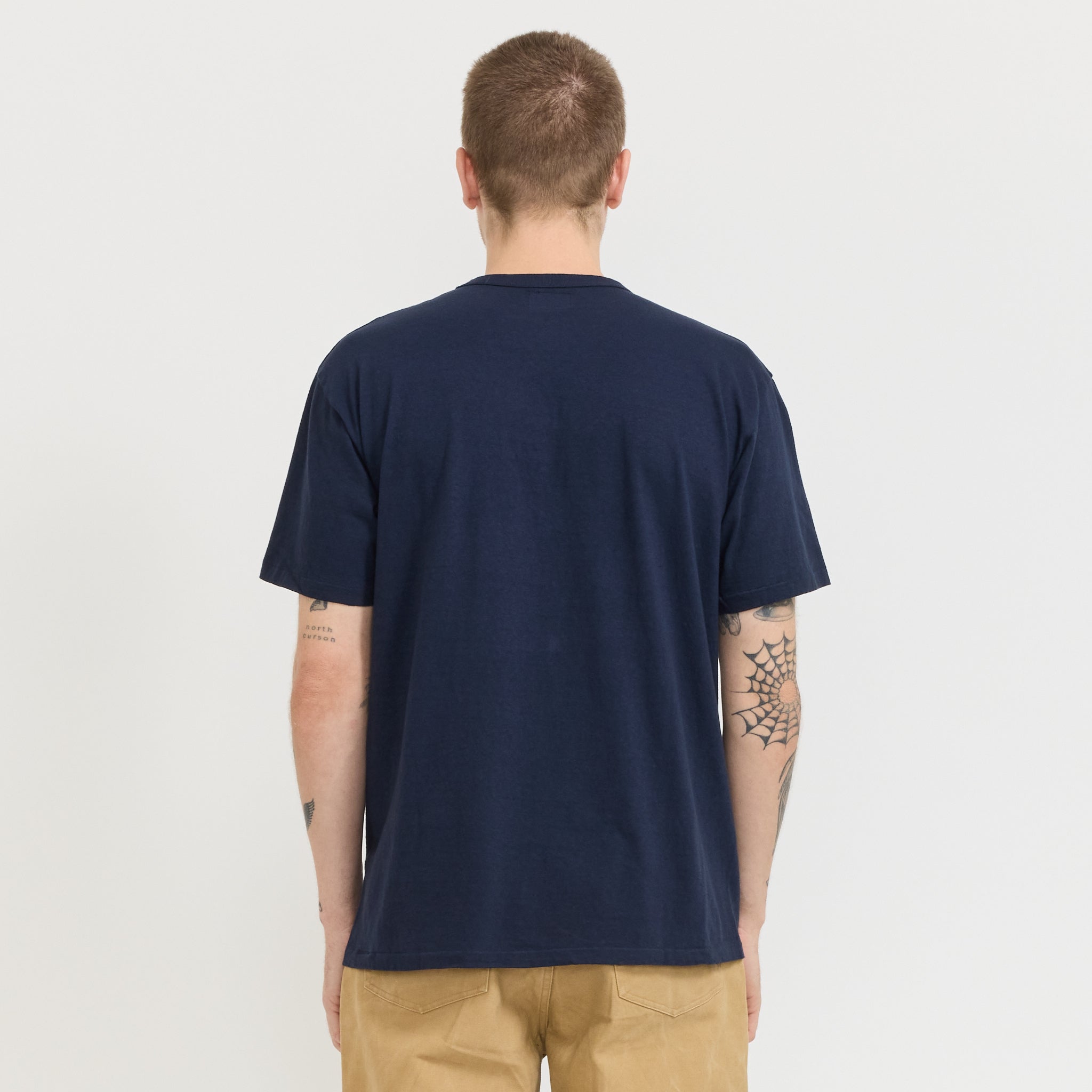 Sunray Sportswear | Haleiwa SS T-Shirt Dark Navy | Maplestore