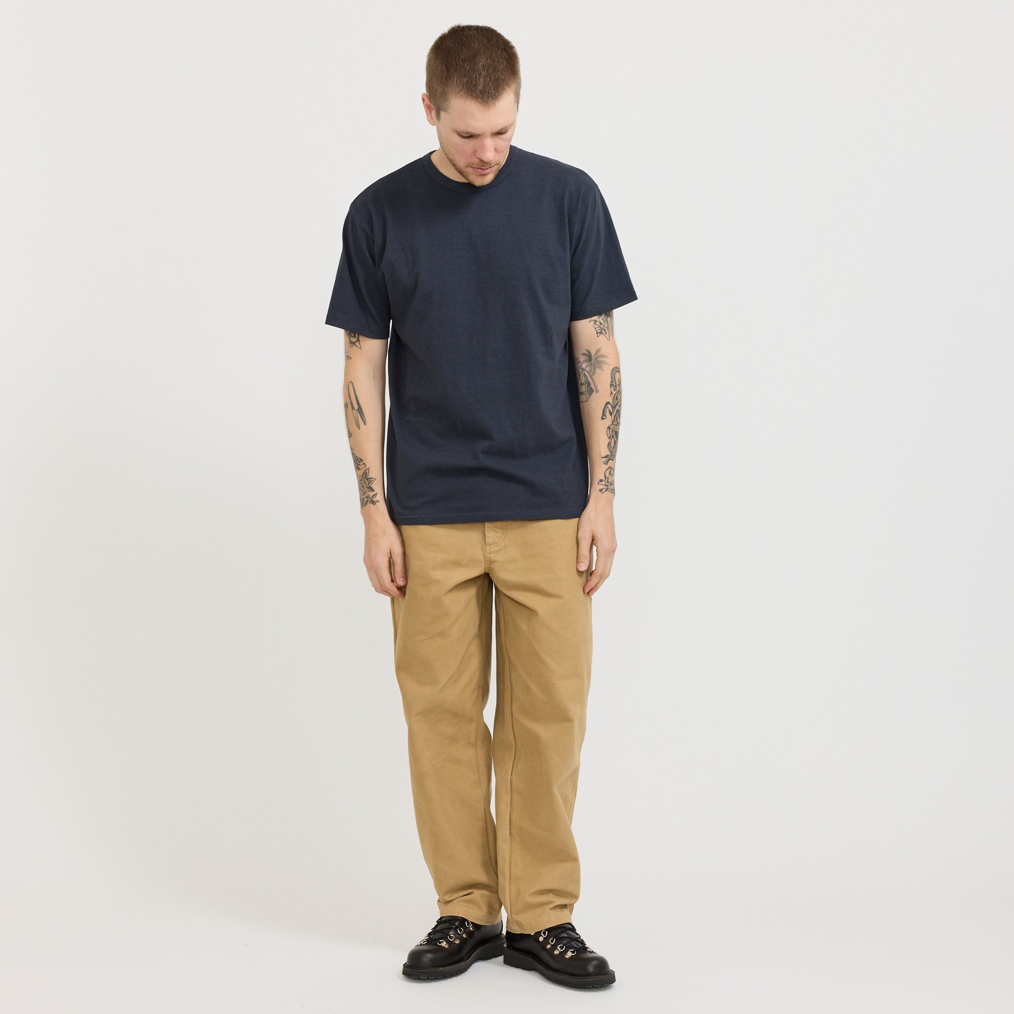 Sunray Sportswear | Haleiwa SS T-Shirt Blue Graphite | Maplestore