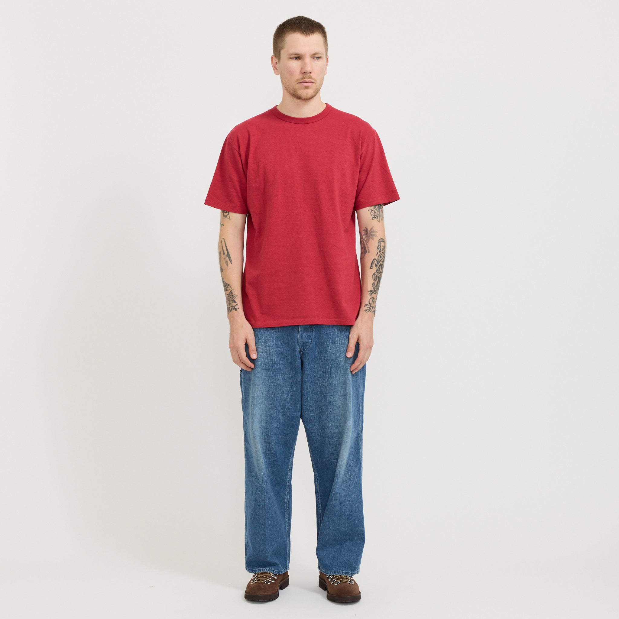 Haleiwa SS T-Shirt Emboldened