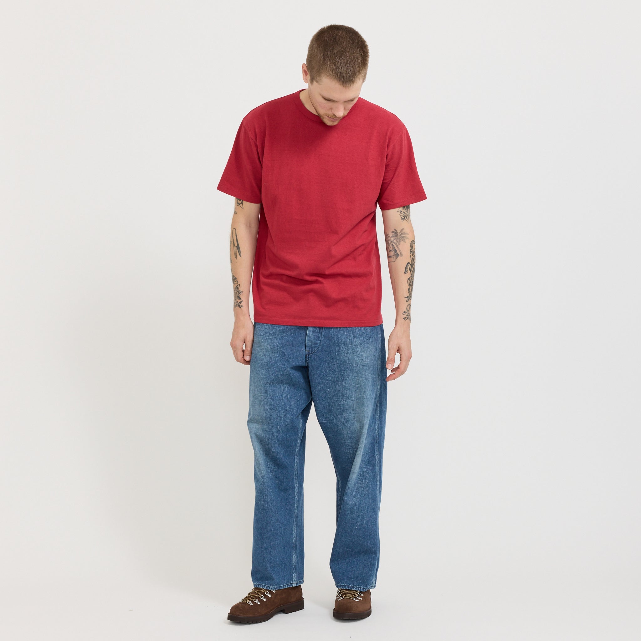 Haleiwa SS T-Shirt Emboldened