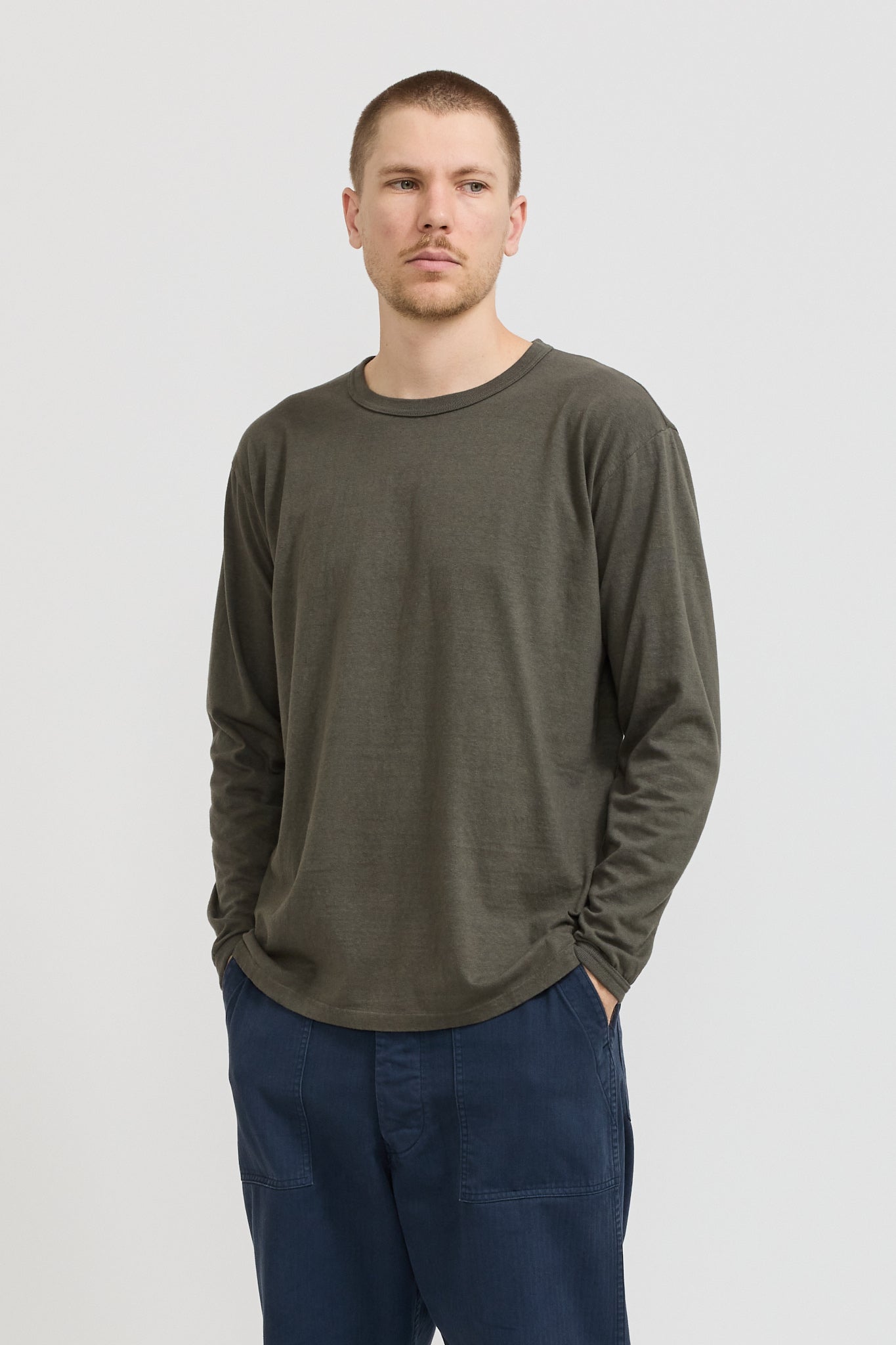 Sunray Sportswear | Haleiwa LS T-Shirt Grape Leaf | Maplestore