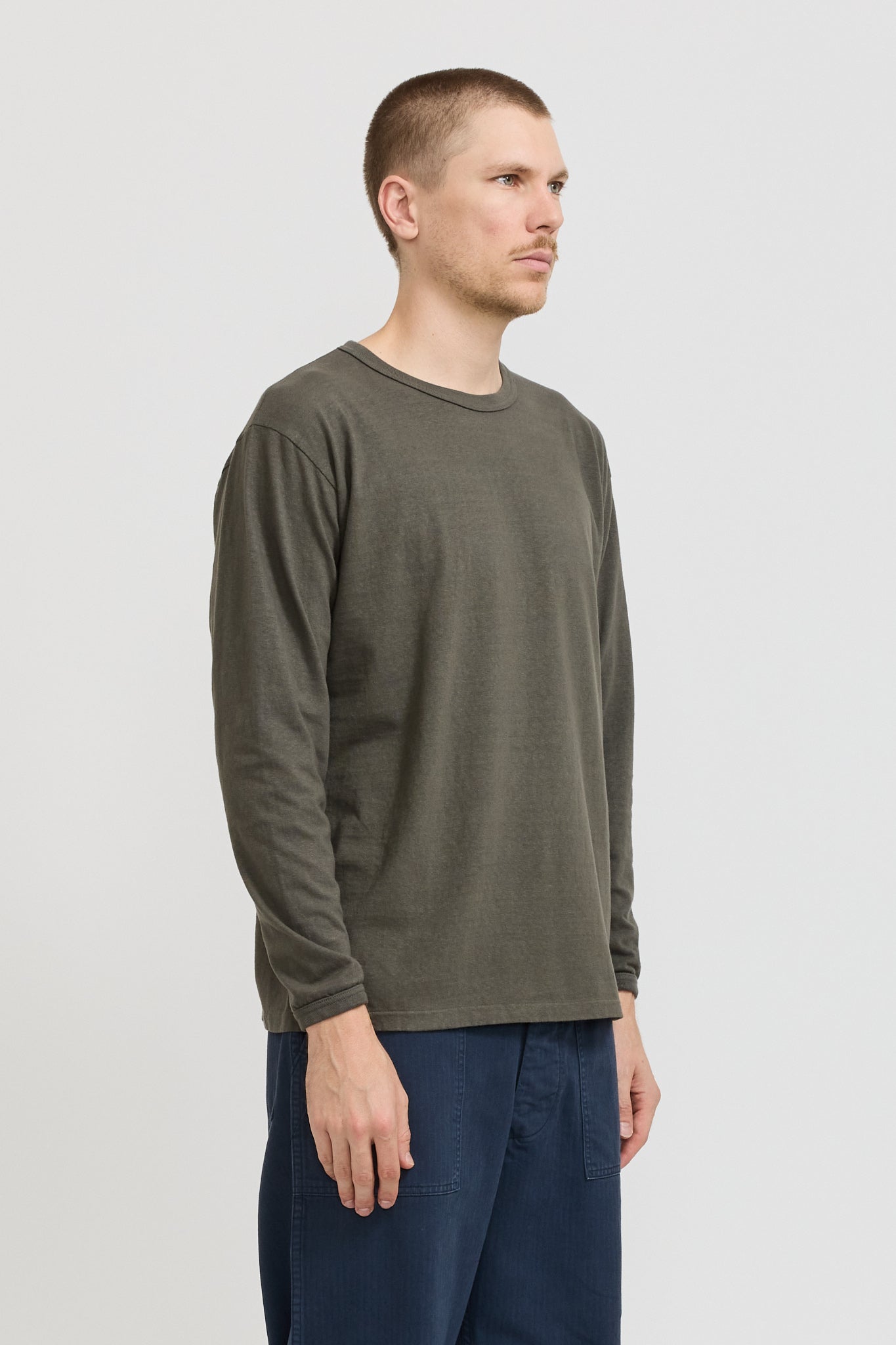 Sunray Sportswear | Haleiwa LS T-Shirt Grape Leaf | Maplestore