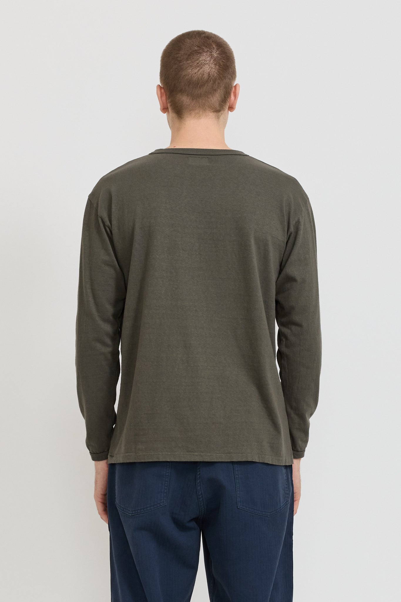 Sunray Sportswear | Haleiwa LS T-Shirt Grape Leaf | Maplestore