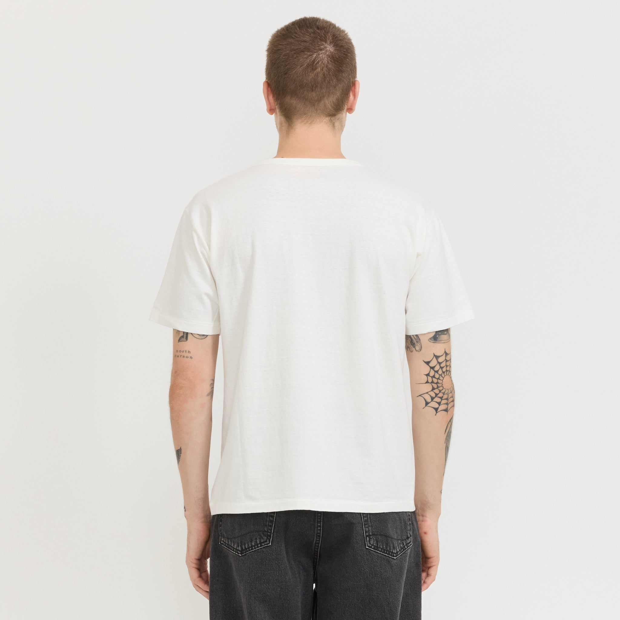 Sunray Sportswear | Haleiwa SS T-Shirt Off White | Maplestore
