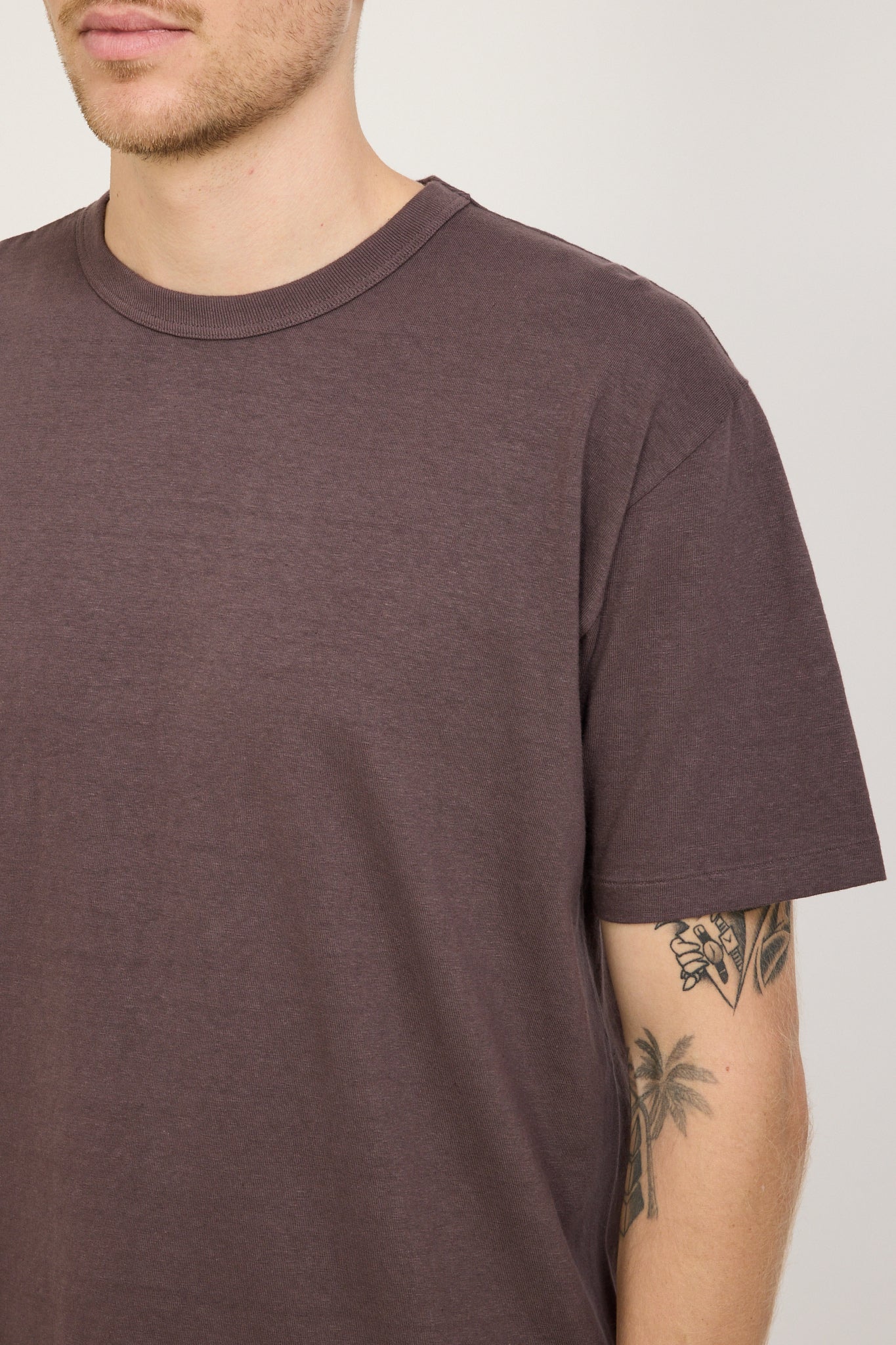 Sunray Sportswear | Haleiwa SS T-Shirt Raisin | Maplestore