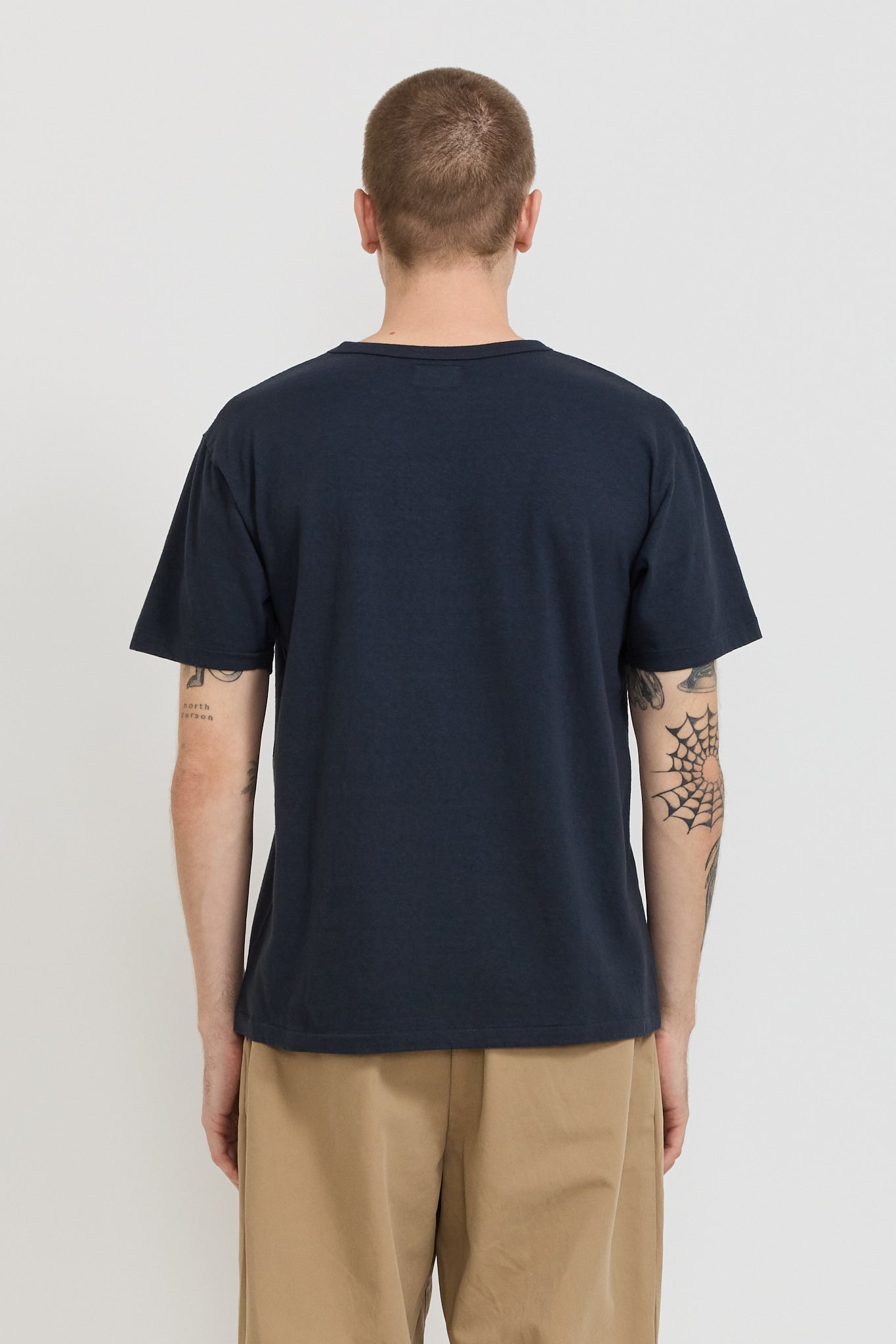 Sunray Sportswear | Haleiwa SS T-Shirt Blue Graphite | Maplestore
