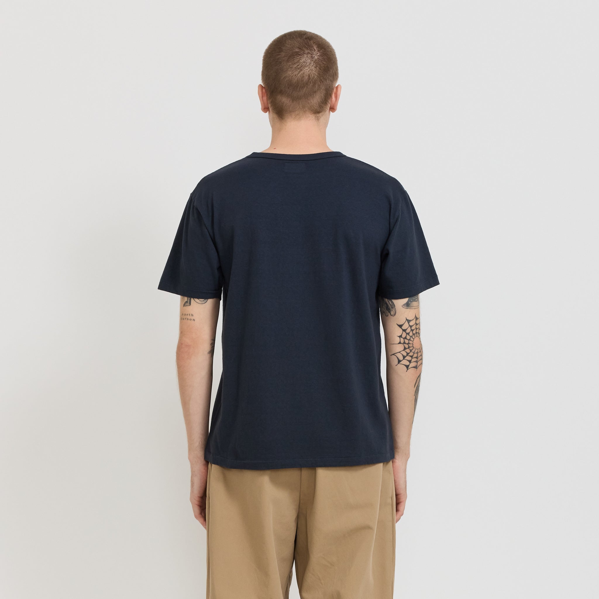 Sunray Sportswear | Haleiwa SS T-Shirt Blue Graphite | Maplestore