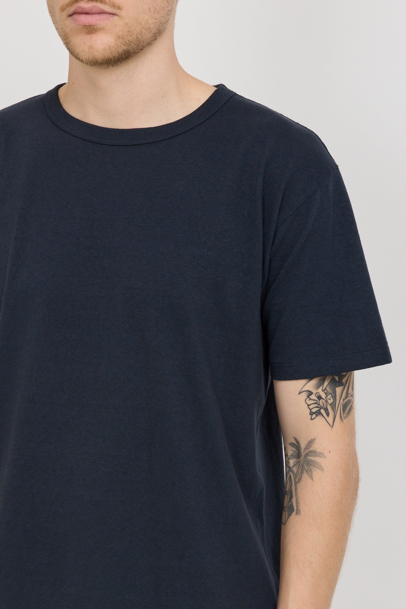 Sunray Sportswear | Haleiwa SS T-Shirt Blue Graphite | Maplestore