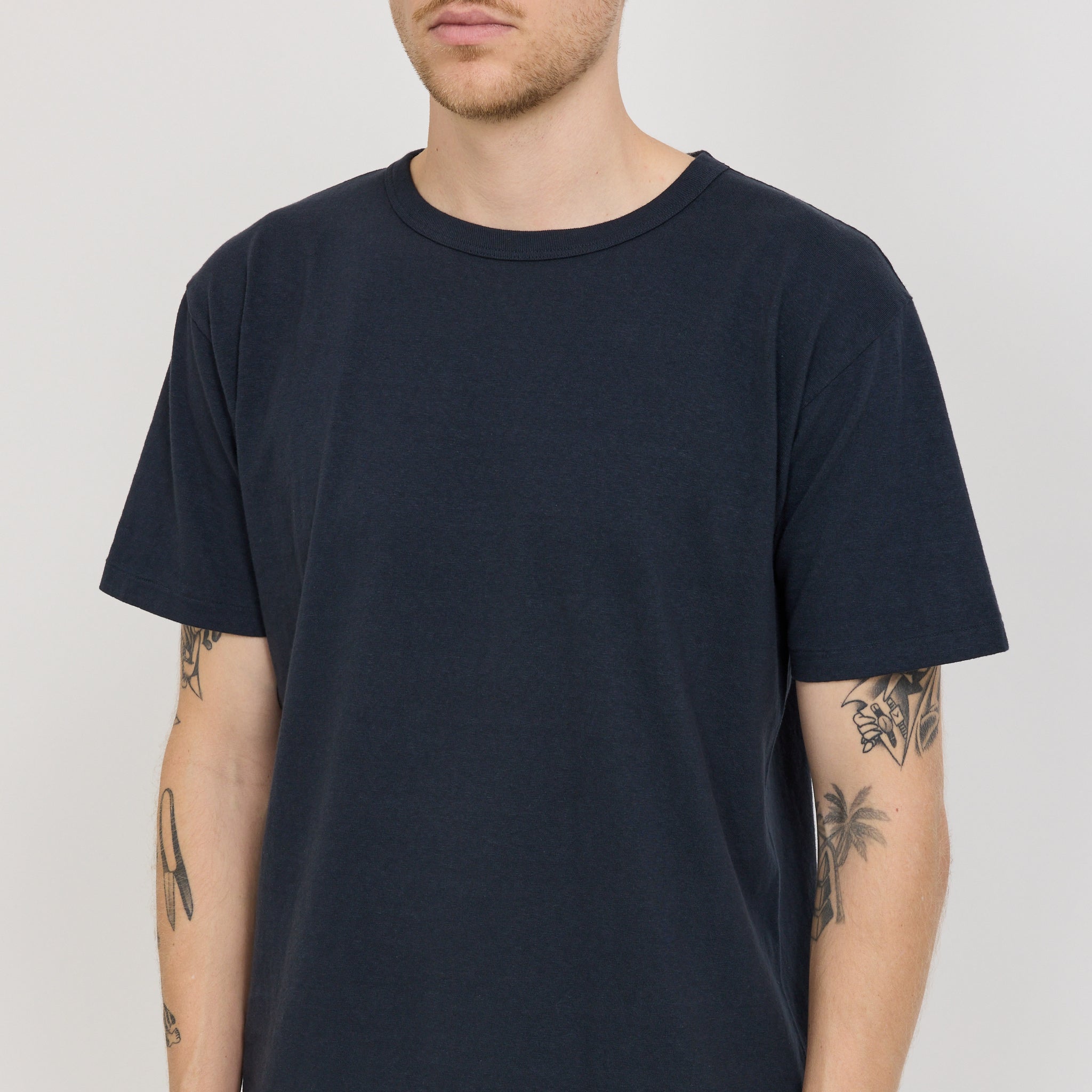 Sunray Sportswear | Haleiwa SS T-Shirt Blue Graphite | Maplestore