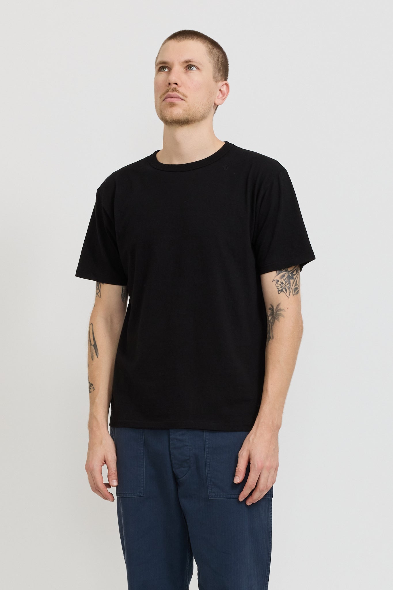 Sunray Sportswear | Haleiwa SS T-Shirt Anthracite | Maplestore