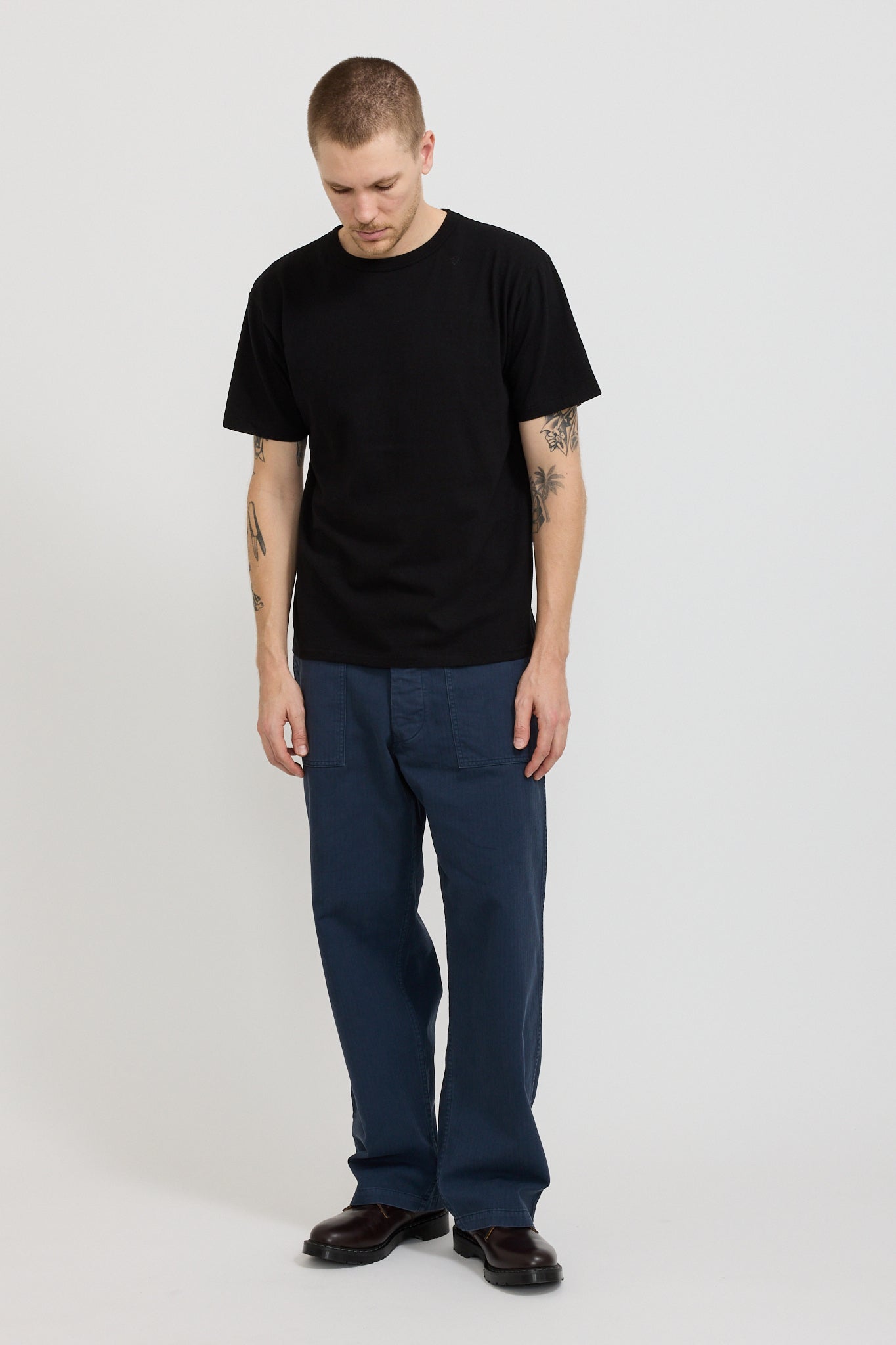 Sunray Sportswear | Haleiwa SS T-Shirt Anthracite | Maplestore