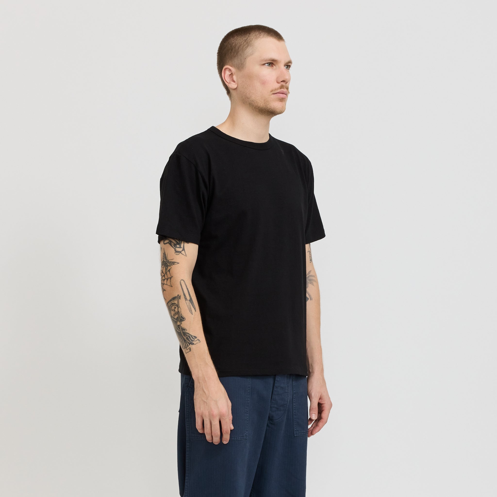 Sunray Sportswear | Haleiwa SS T-Shirt Anthracite | Maplestore