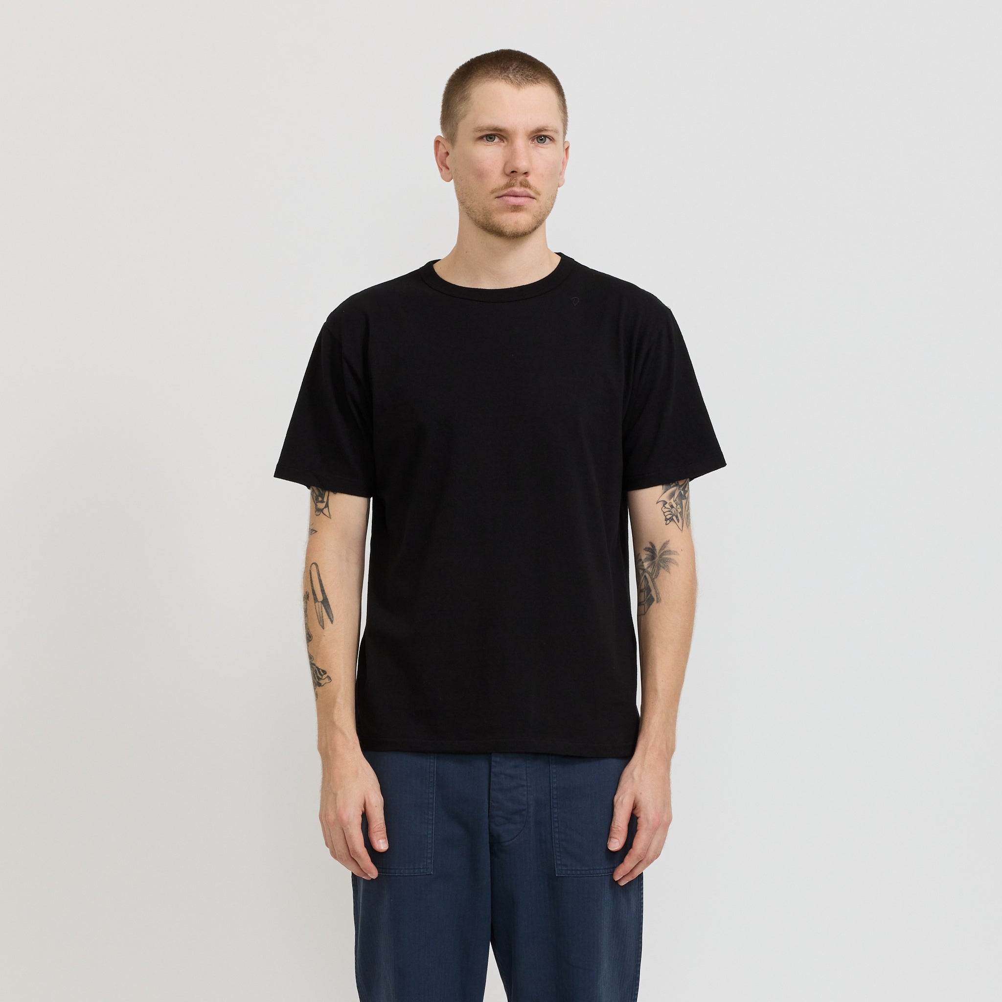 Sunray Sportswear | Haleiwa SS T-Shirt Anthracite | Maplestore
