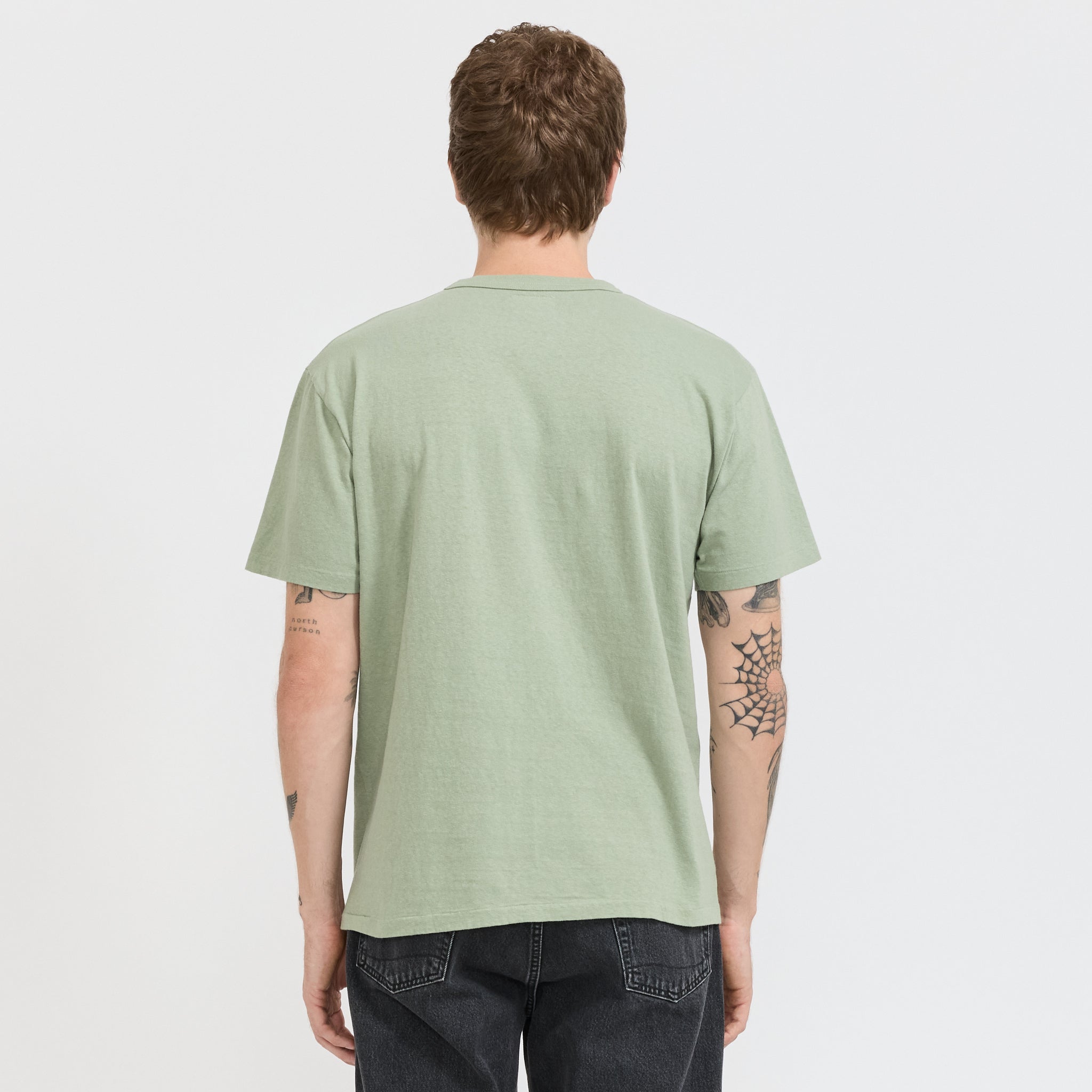 Haleiwa SS T-Shirt Green Bay