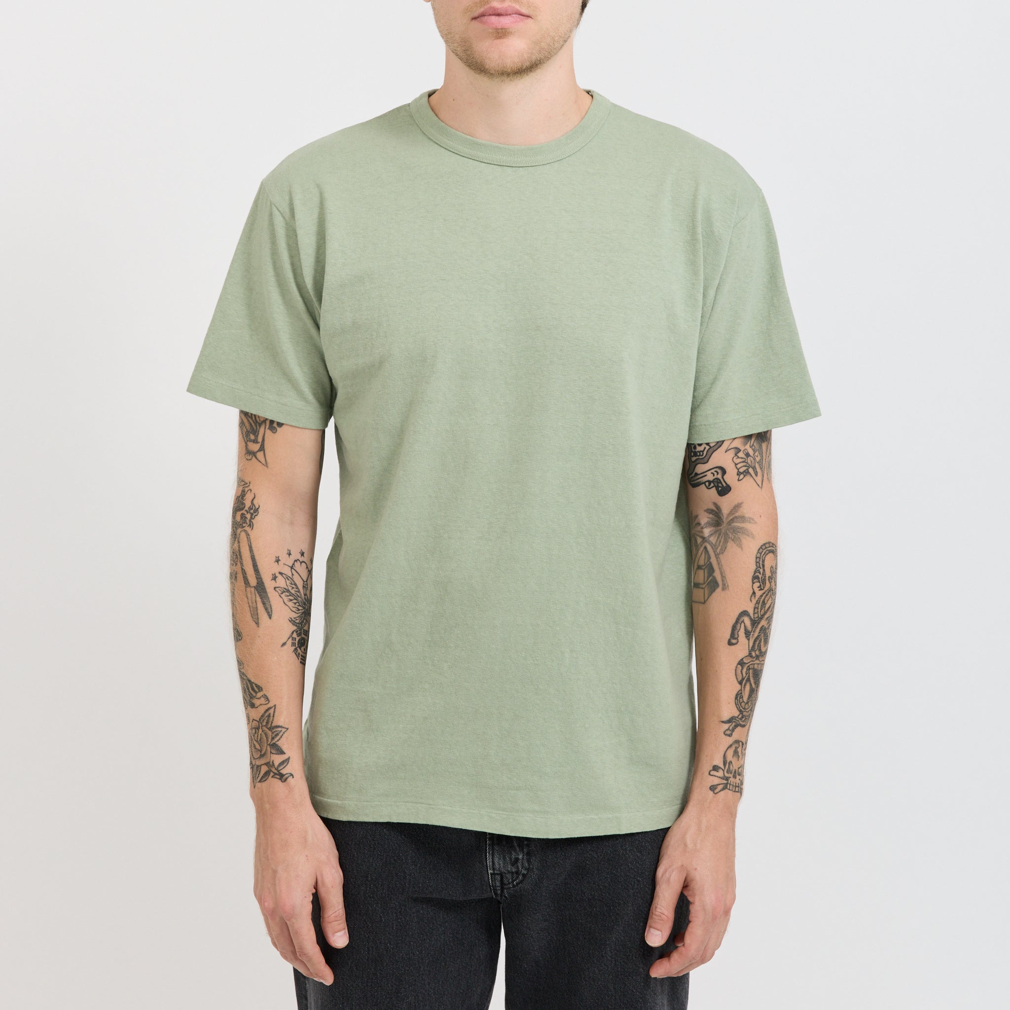 Haleiwa SS T-Shirt Green Bay