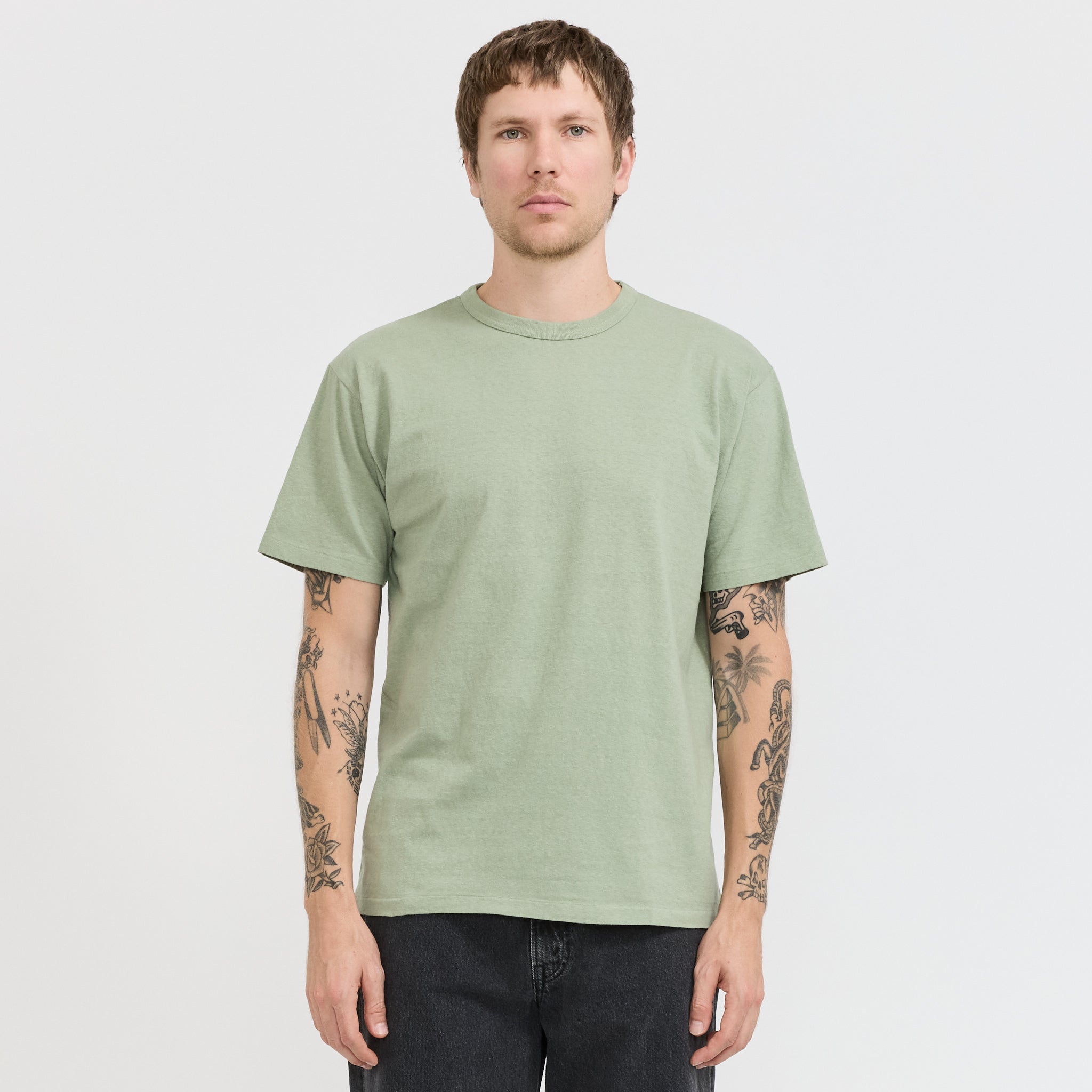 Haleiwa SS T-Shirt Green Bay