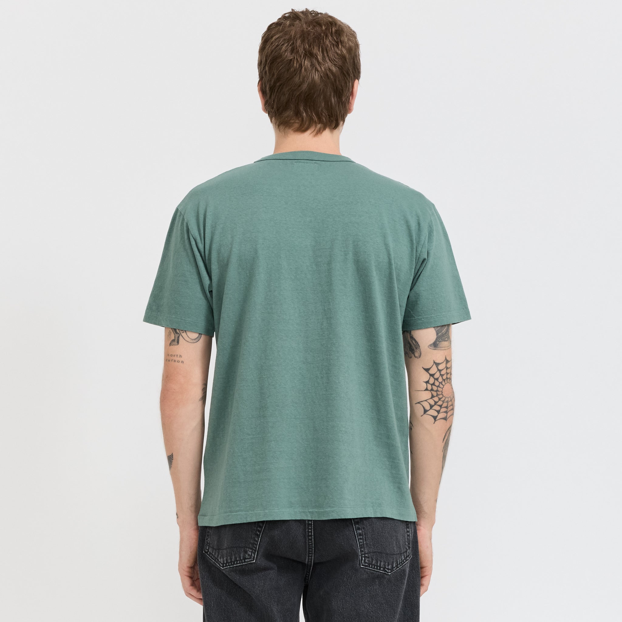 Haleiwa SS T-Shirt Sagebrush Green