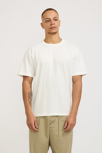 Sunray Sportswear | Haleiwa SS T-Shirt Off White | Maplestore