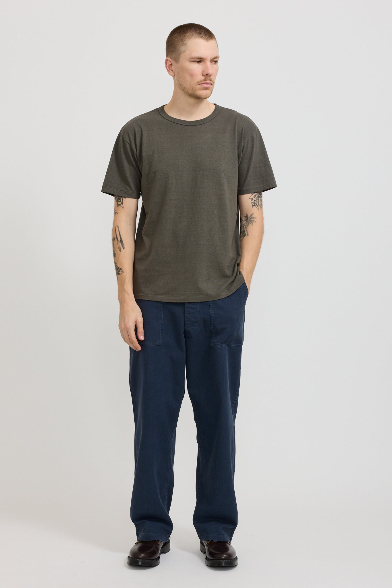 Sunray Sportswear | Haleiwa SS T-Shirt Grape Leaf | Maplestore