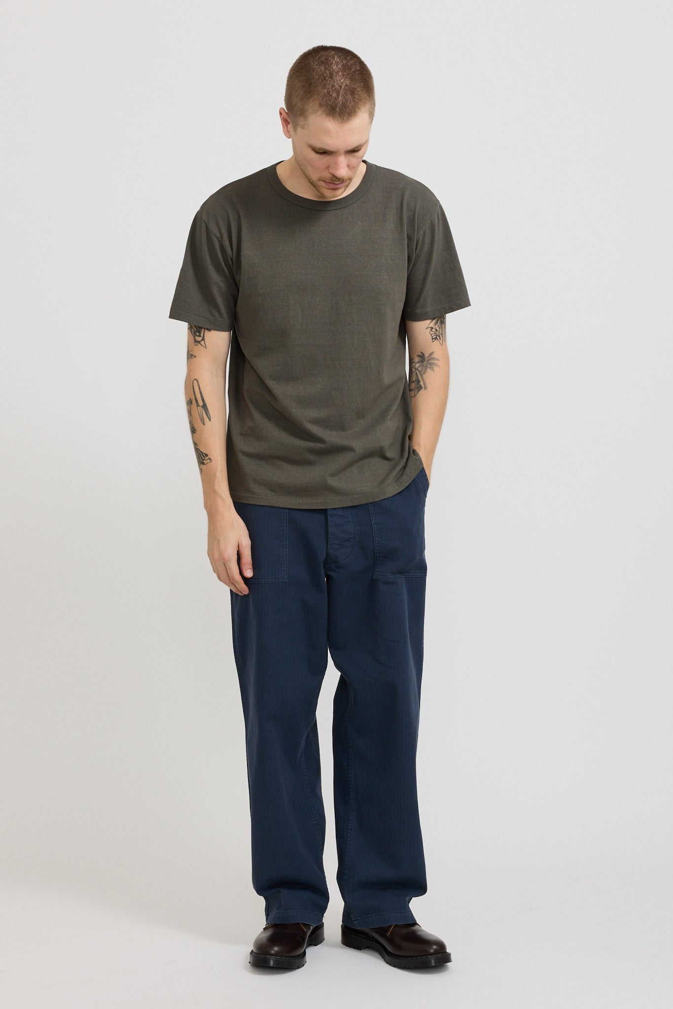 Sunray Sportswear | Haleiwa SS T-Shirt Grape Leaf | Maplestore