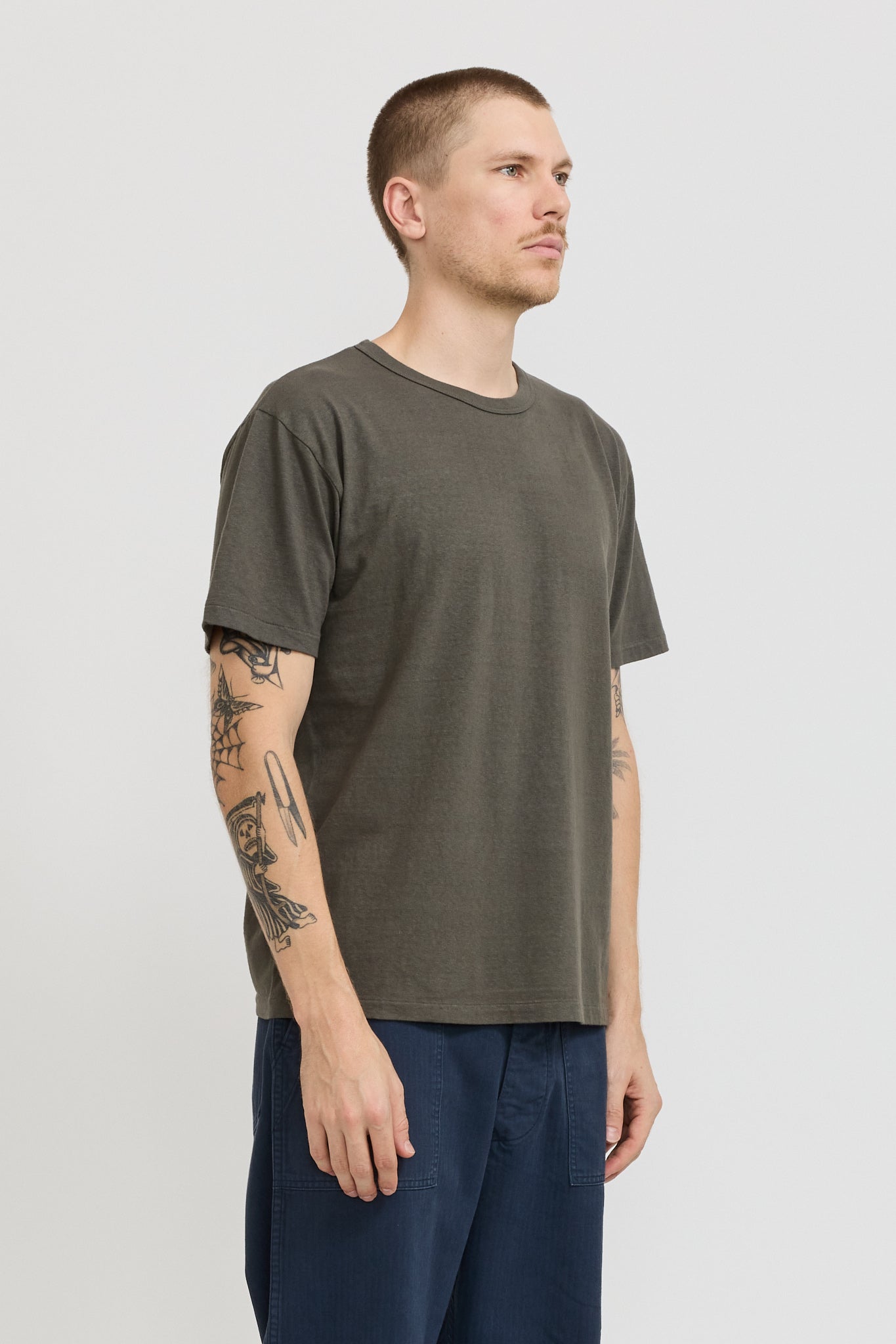Sunray Sportswear | Haleiwa SS T-Shirt Grape Leaf | Maplestore
