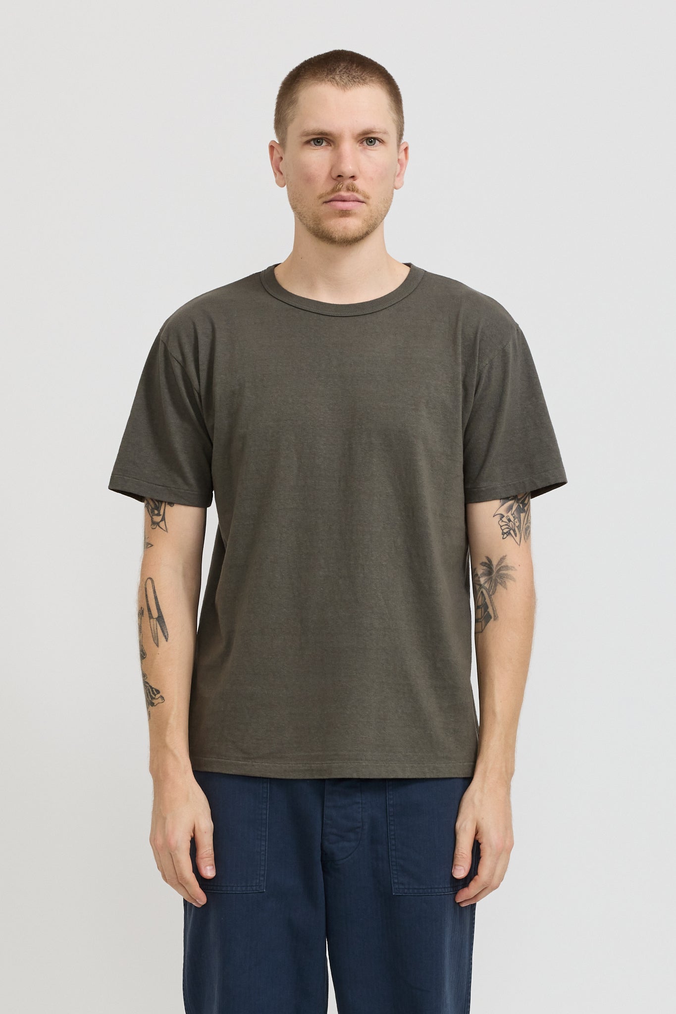 Sunray Sportswear | Haleiwa SS T-Shirt Grape Leaf | Maplestore
