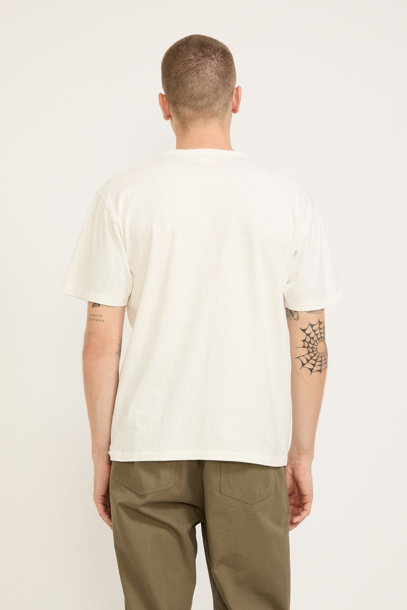 Sunray Sportswear | Haleiwa SS T-Shirt Off White | Maplestore