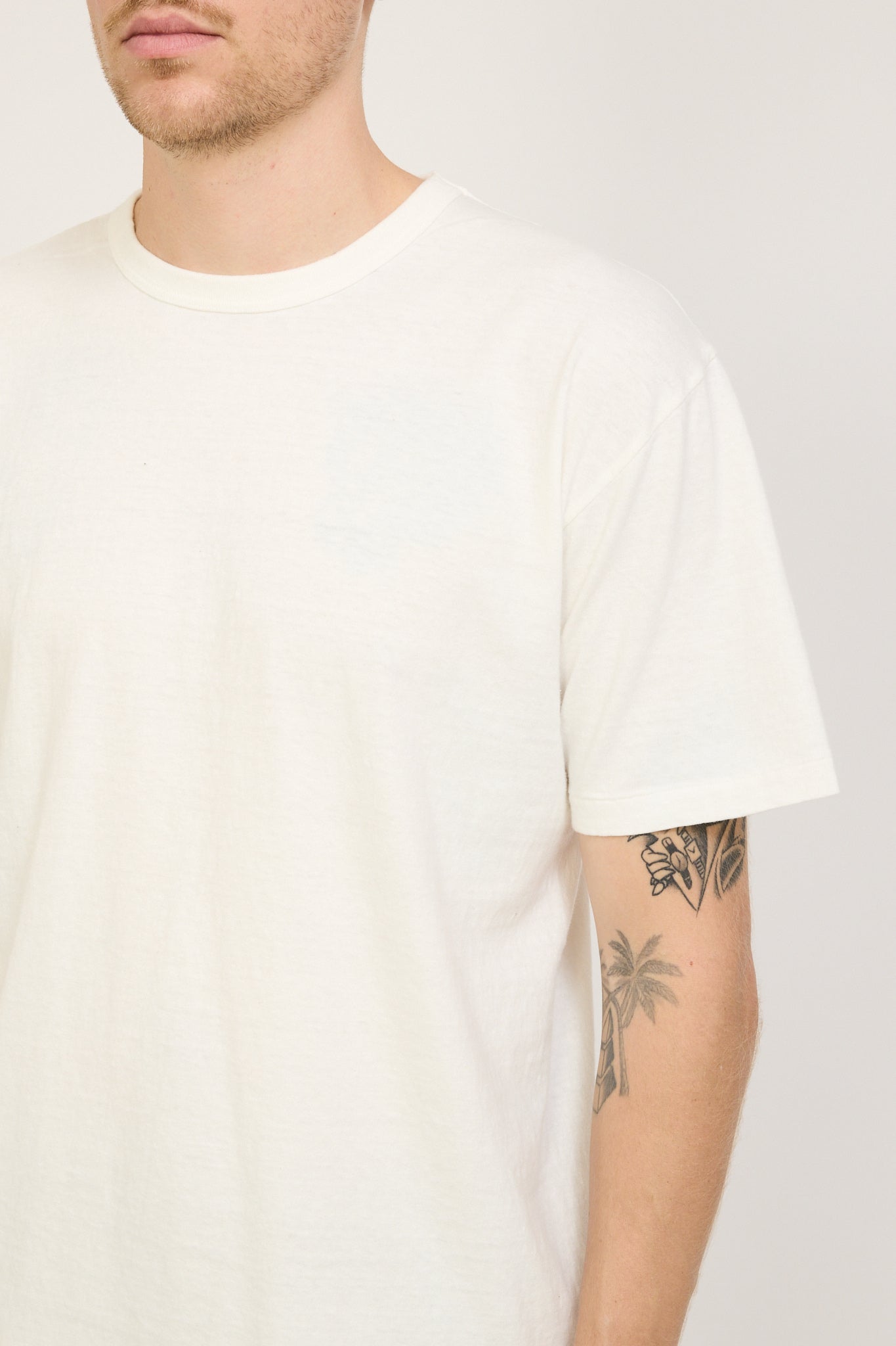 Sunray Sportswear | Haleiwa SS T-Shirt Off White | Maplestore