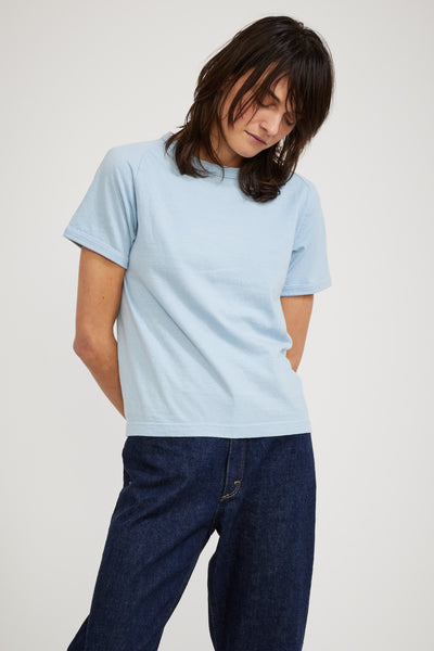 Sunray Sportswear | Laka S/S T-Shirt Duck Egg | Maplestore