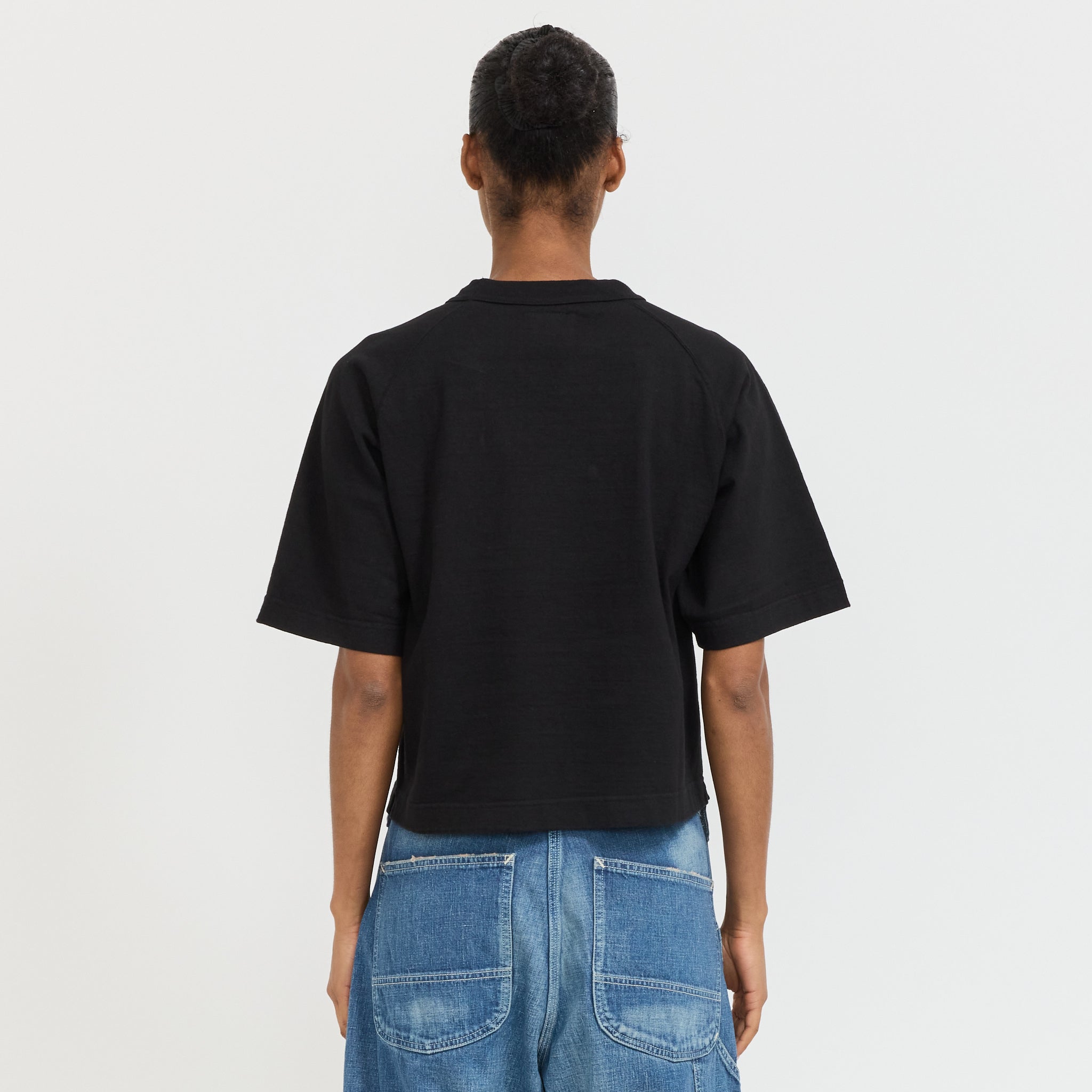 Mahuna SS T-Shirt Anthracite