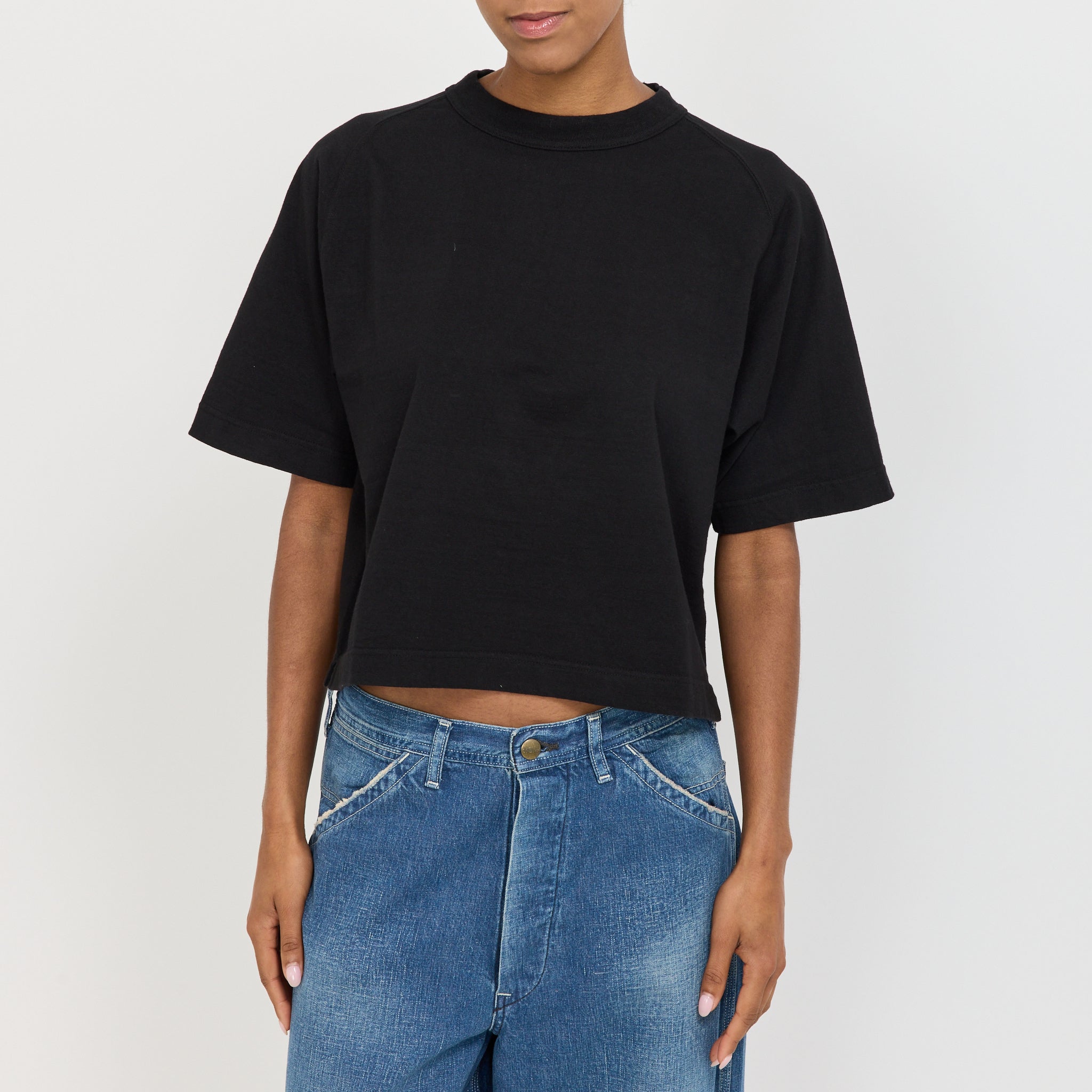 Mahuna SS T-Shirt Anthracite