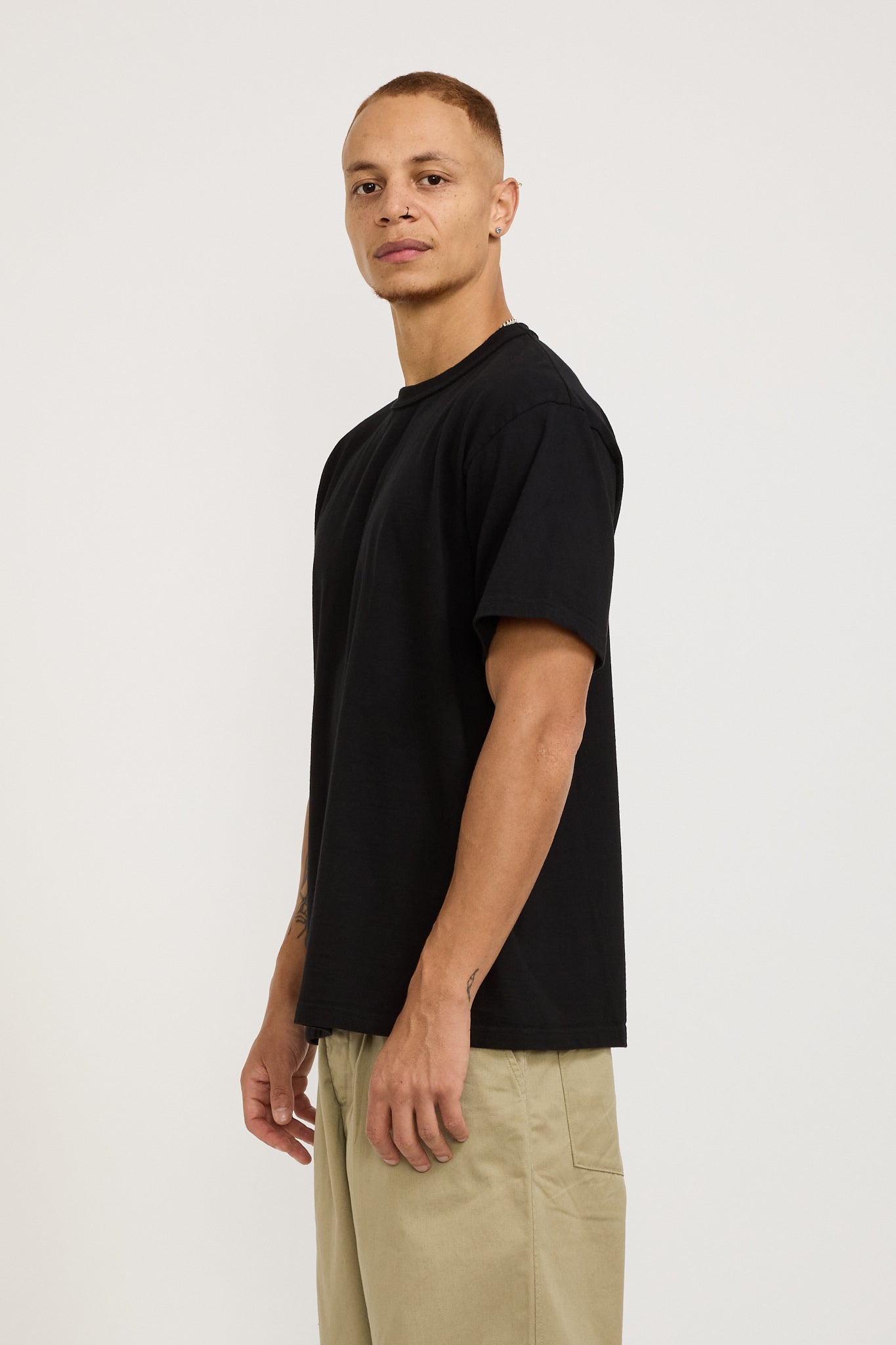 Sunray Sportswear | Makaha SS T-Shirt Anthracite | Maplestore