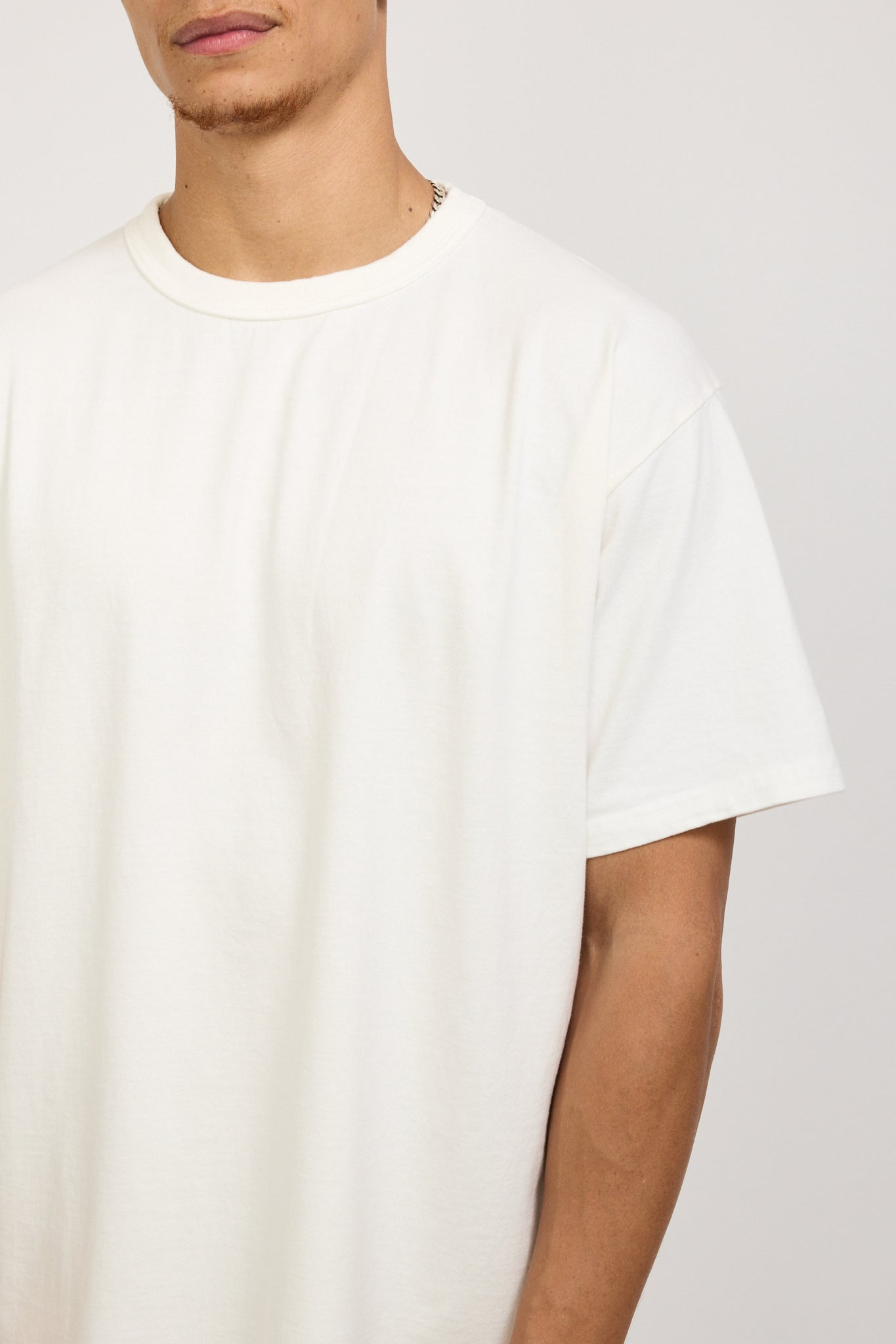 Sunray Sportswear | Makaha SS T-Shirt Off White | Maplestore