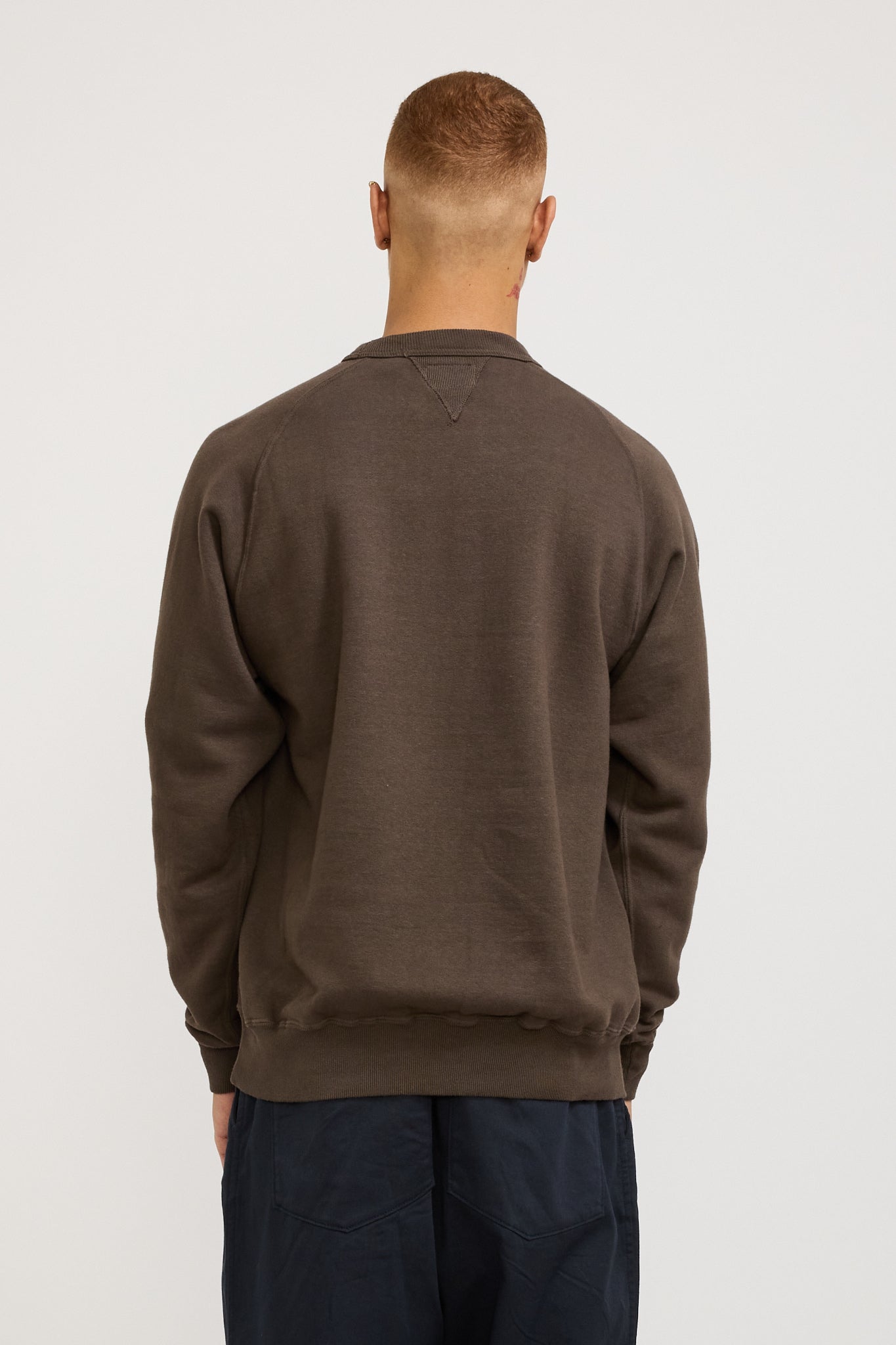 Sunray Sportswear | Puamana Crew Neck Turkish Coffee | Maplestore