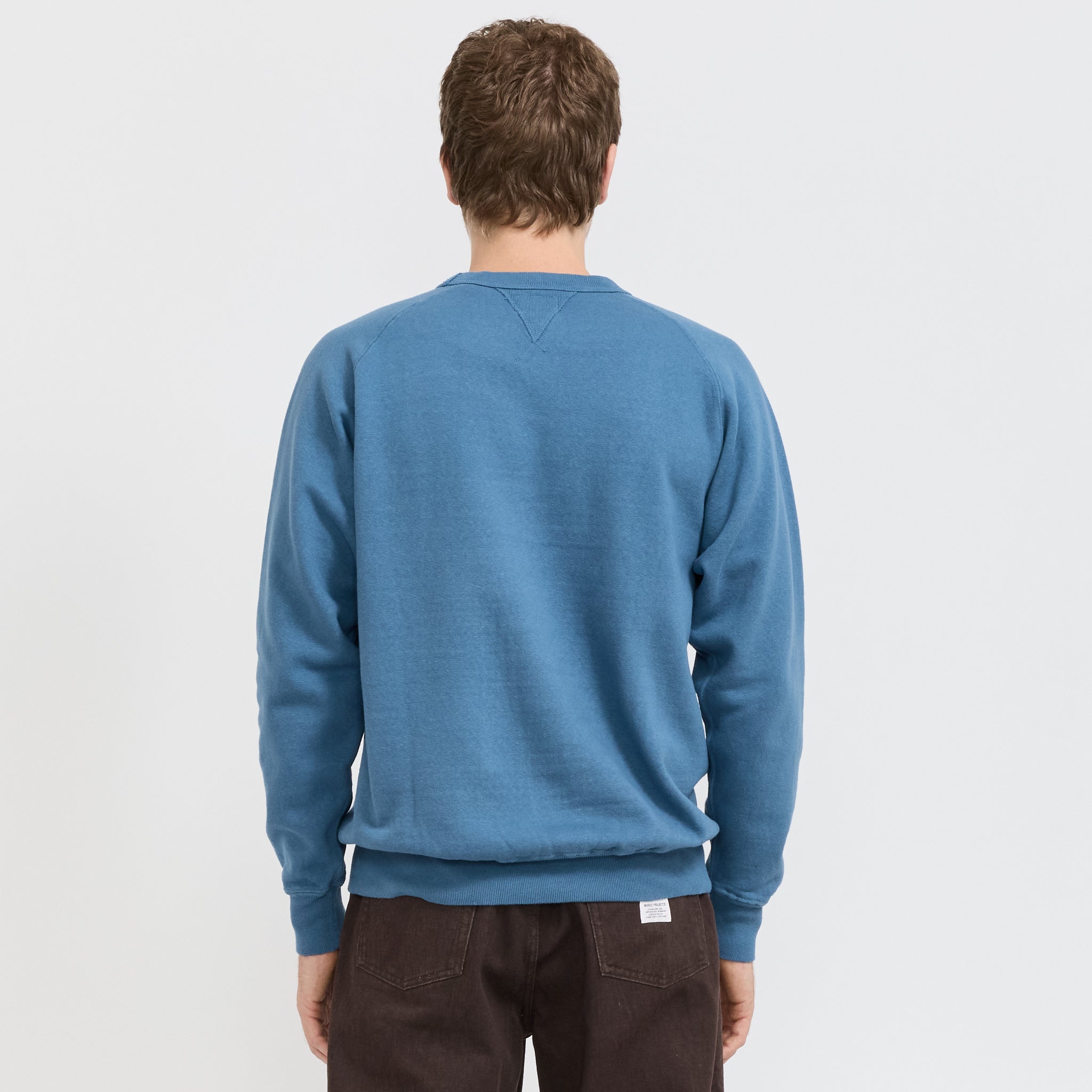 Puamana Sweatshirt Indian Teal