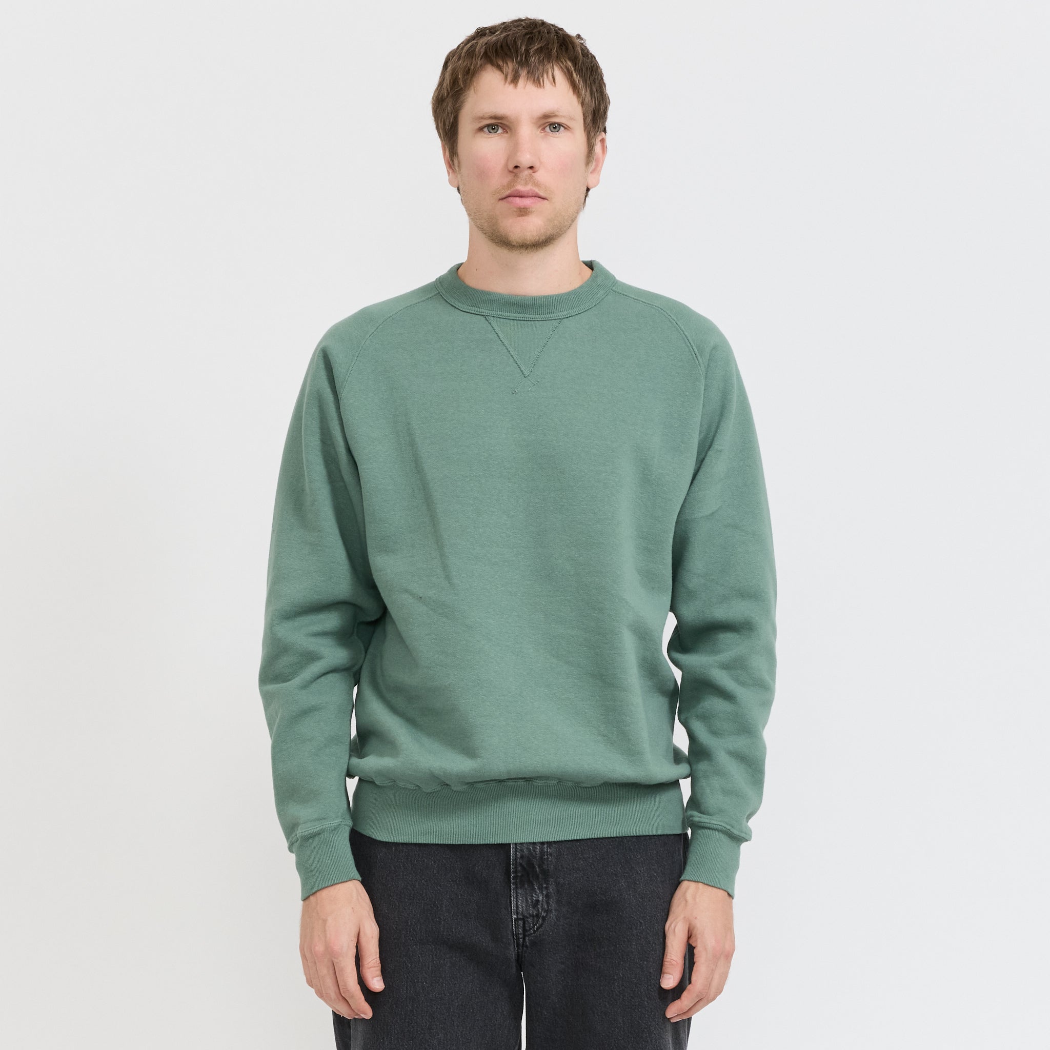 Puamana Sweatshirt Sagebrush Green