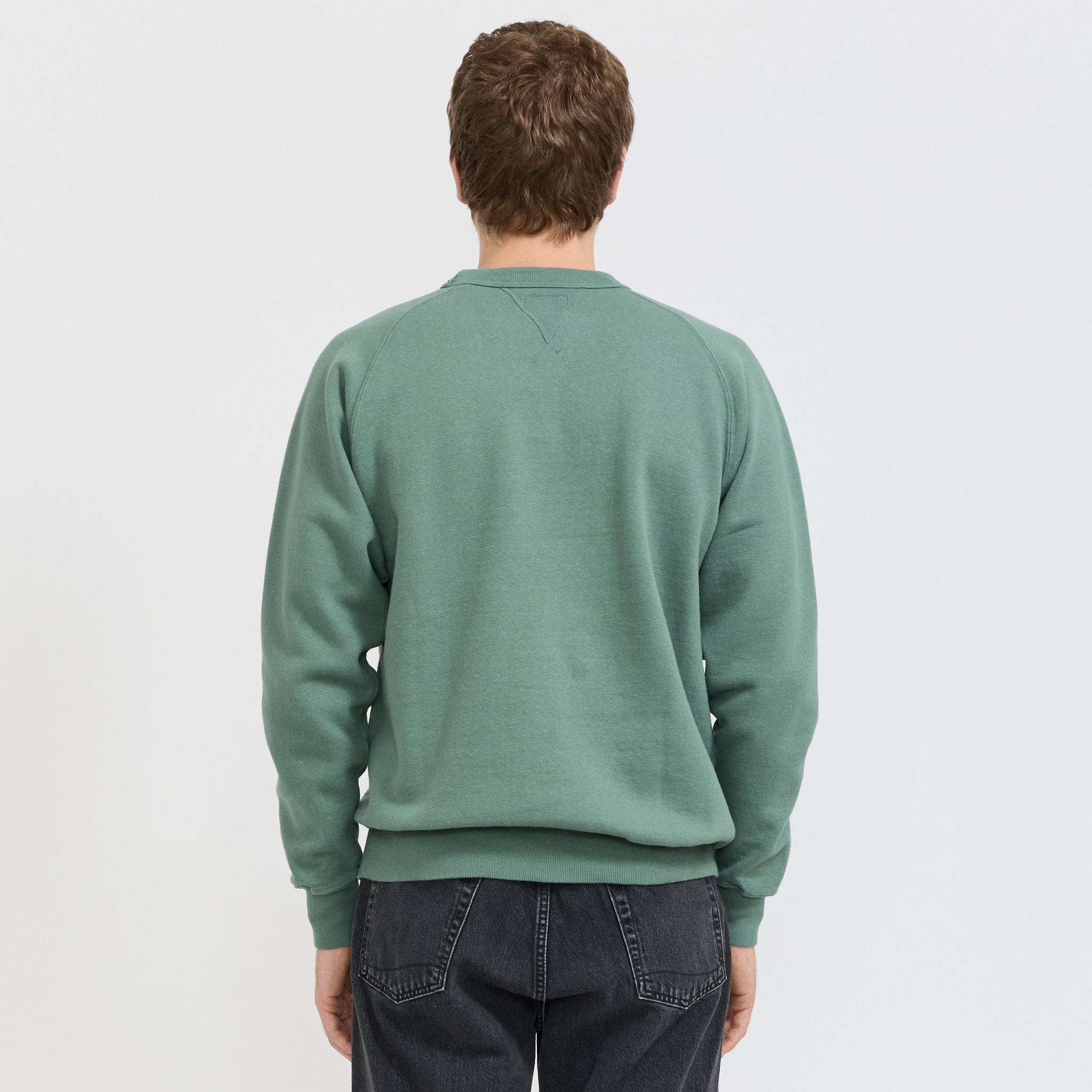 Puamana Sweatshirt Sagebrush Green