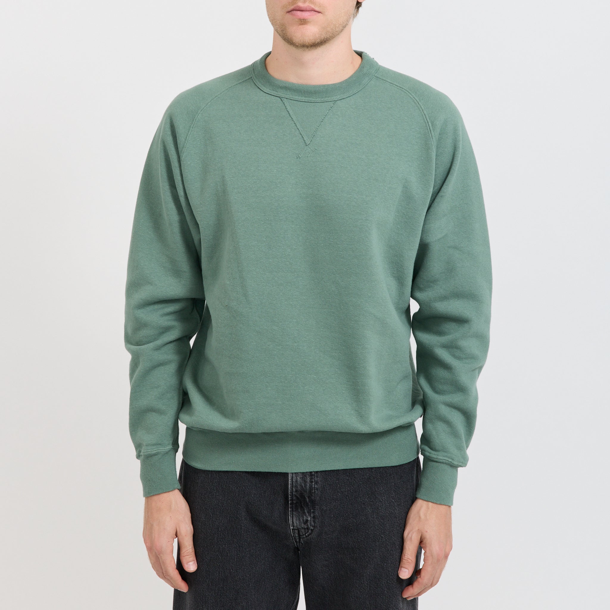 Puamana Sweatshirt Sagebrush Green