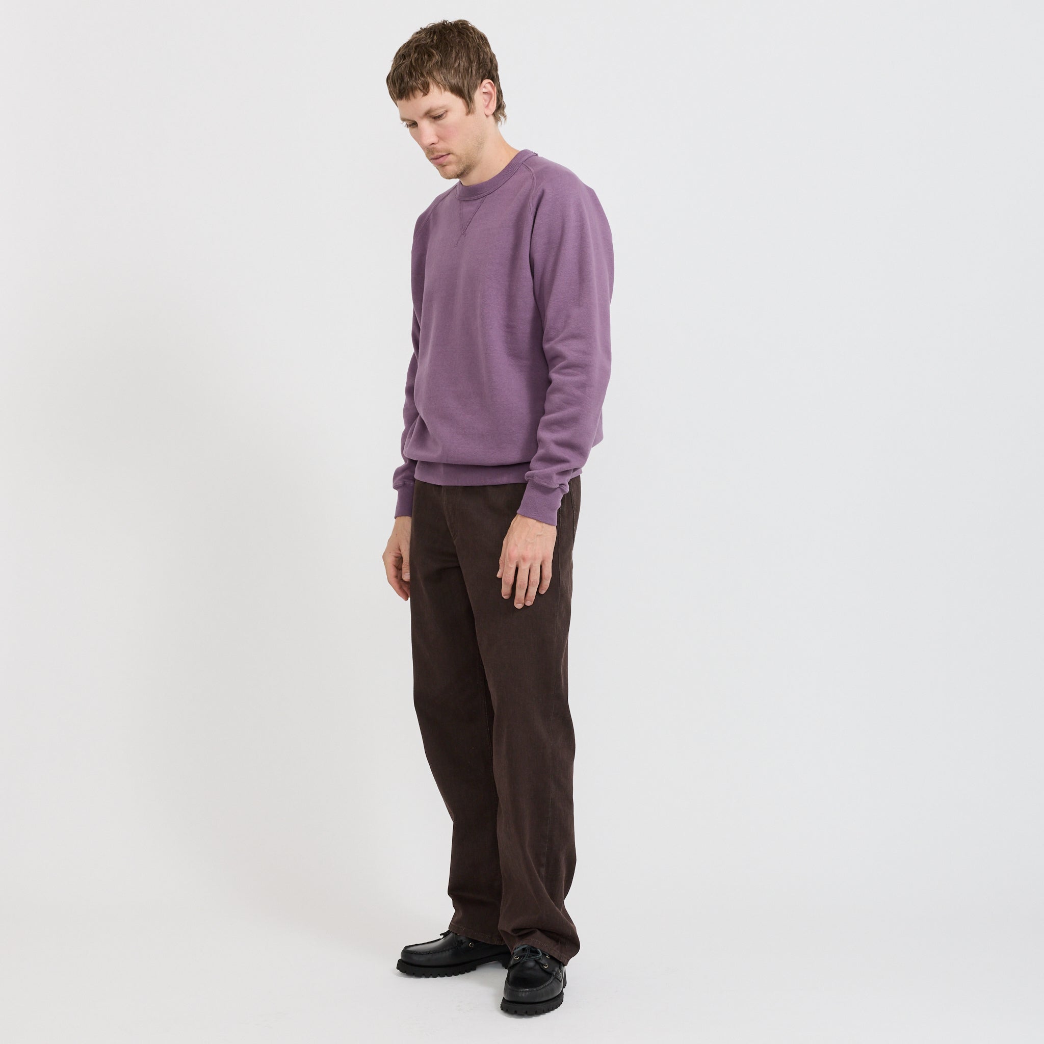 Puamana Sweatshirt Vintage Violet