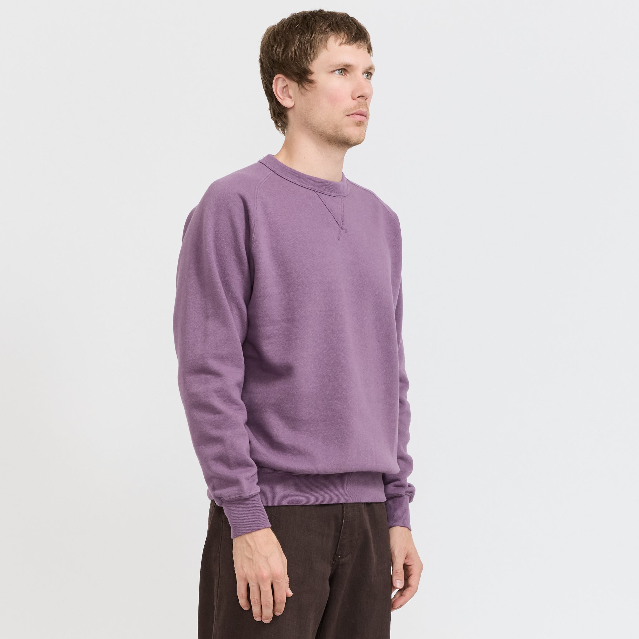 Puamana Sweatshirt Vintage Violet
