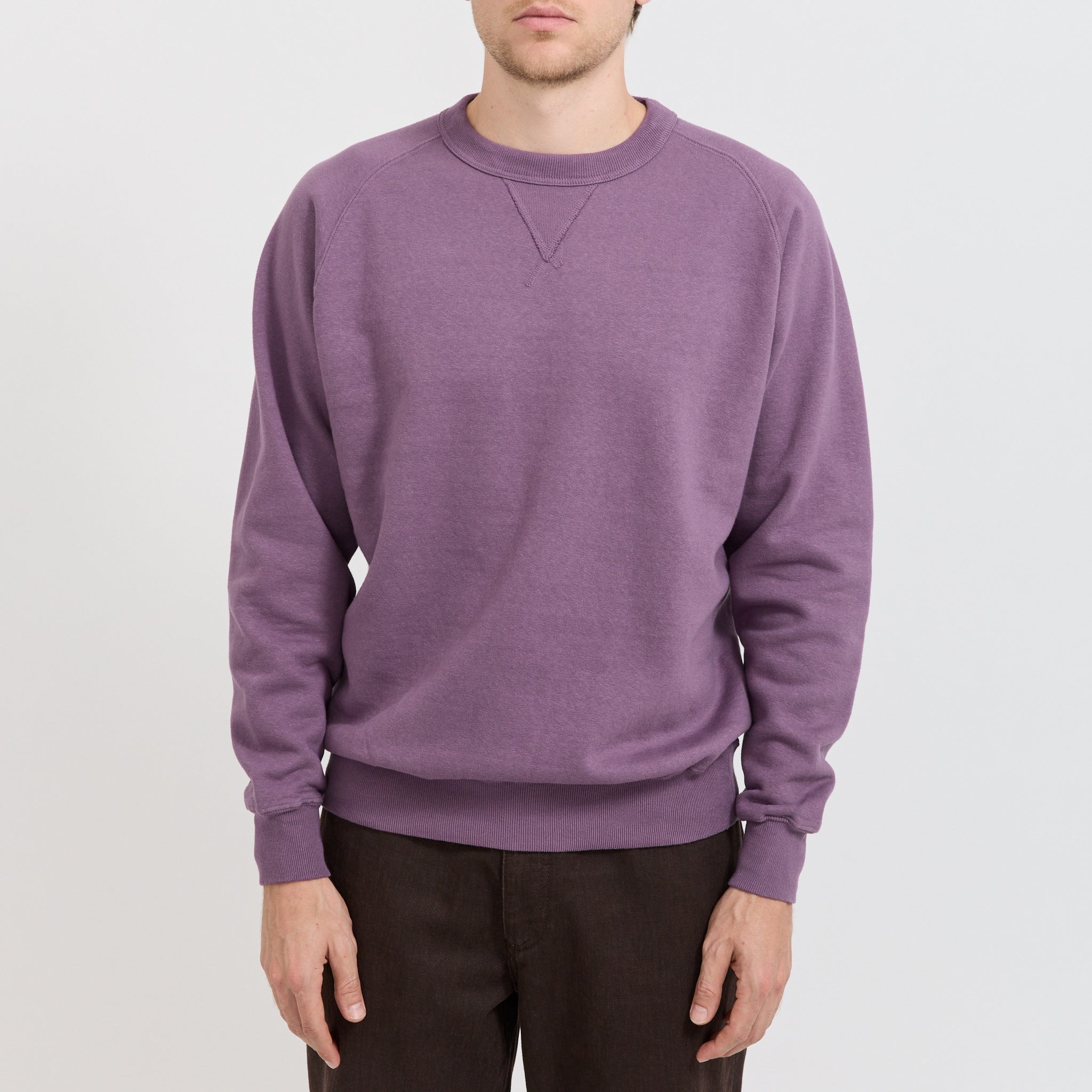 Puamana Sweatshirt Vintage Violet