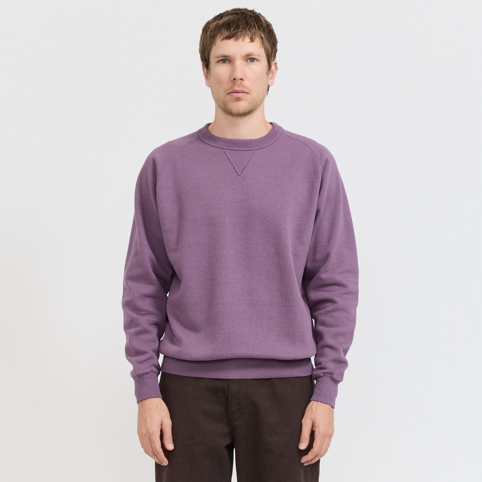 Puamana Sweatshirt Vintage Violet