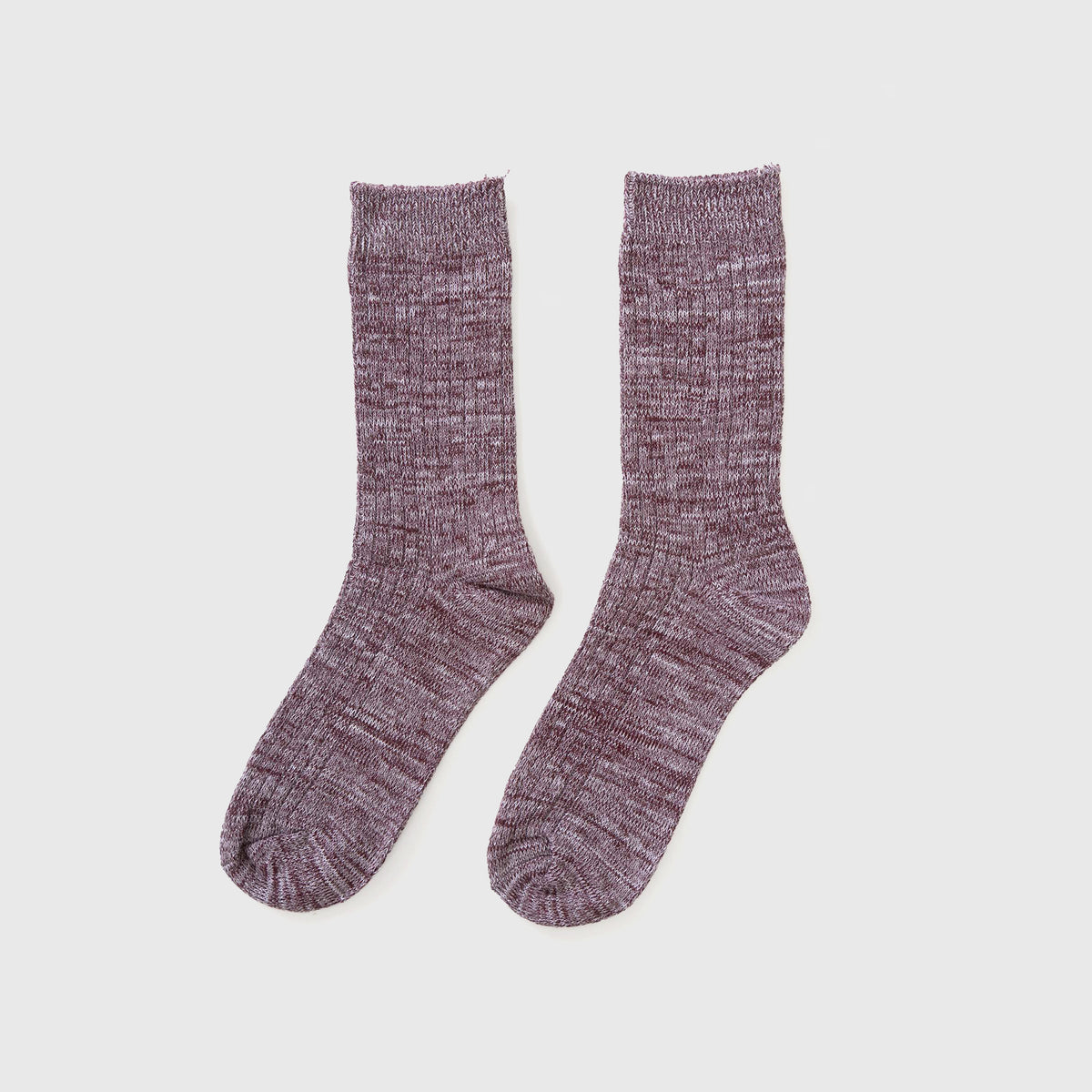 The Gardener's Sock Burgundy
