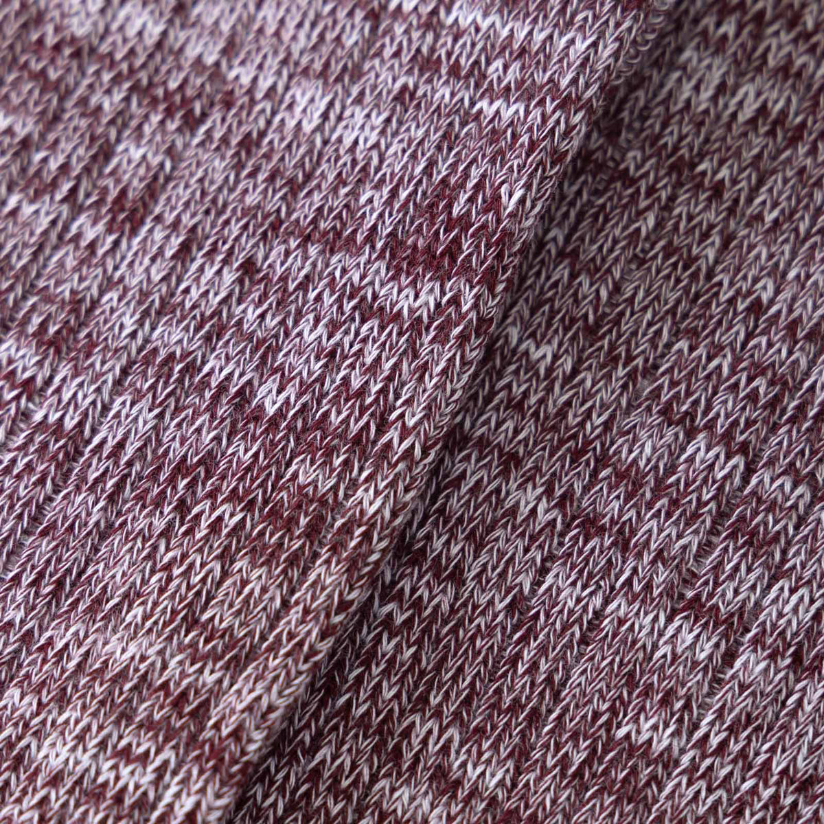 The Gardener's Sock Burgundy