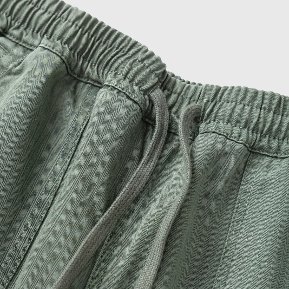 Pigment HBT Chef Pants Olive