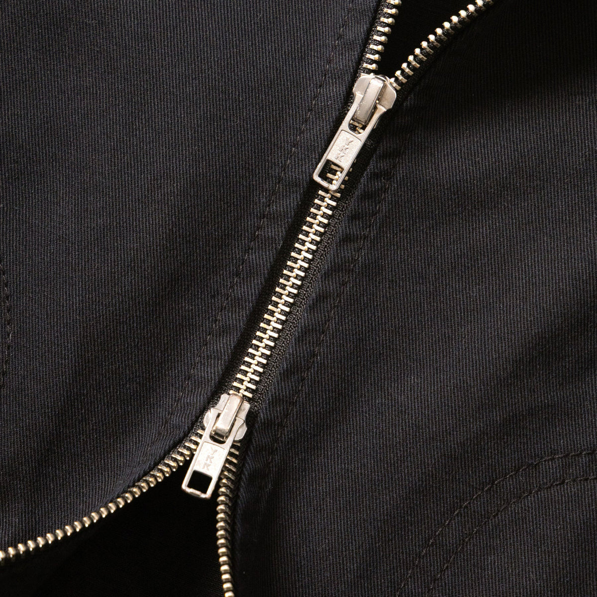 Dove Work Jacket Black