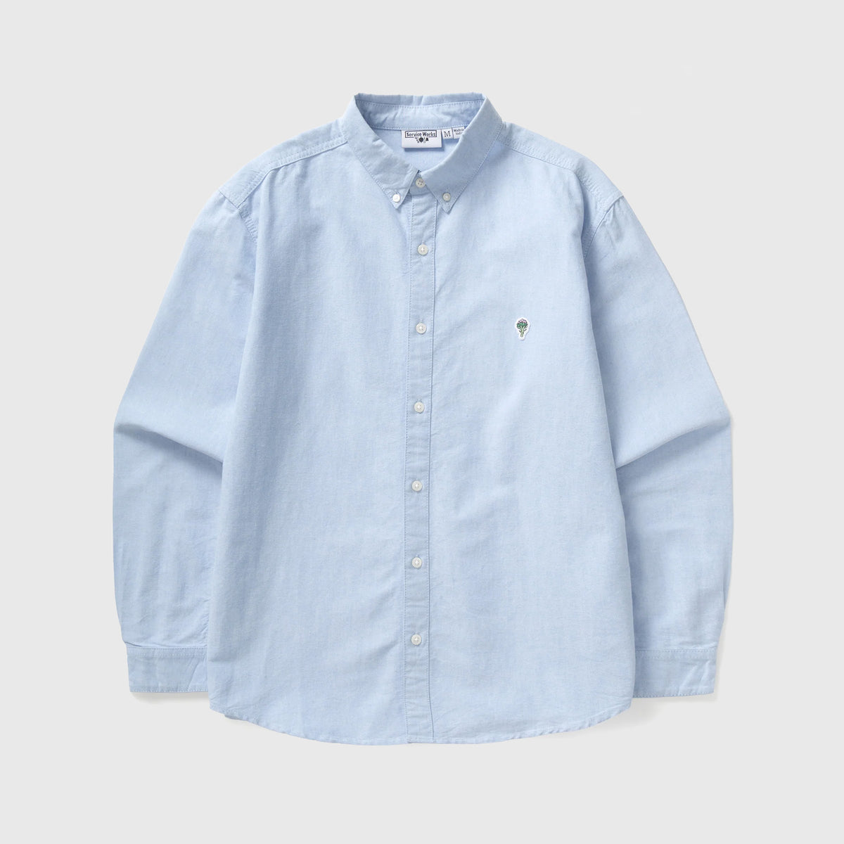 Artichoke Oxford Shirt Blue